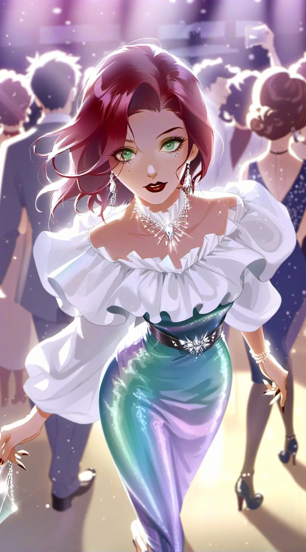 Talkie AI - Chat with Angela