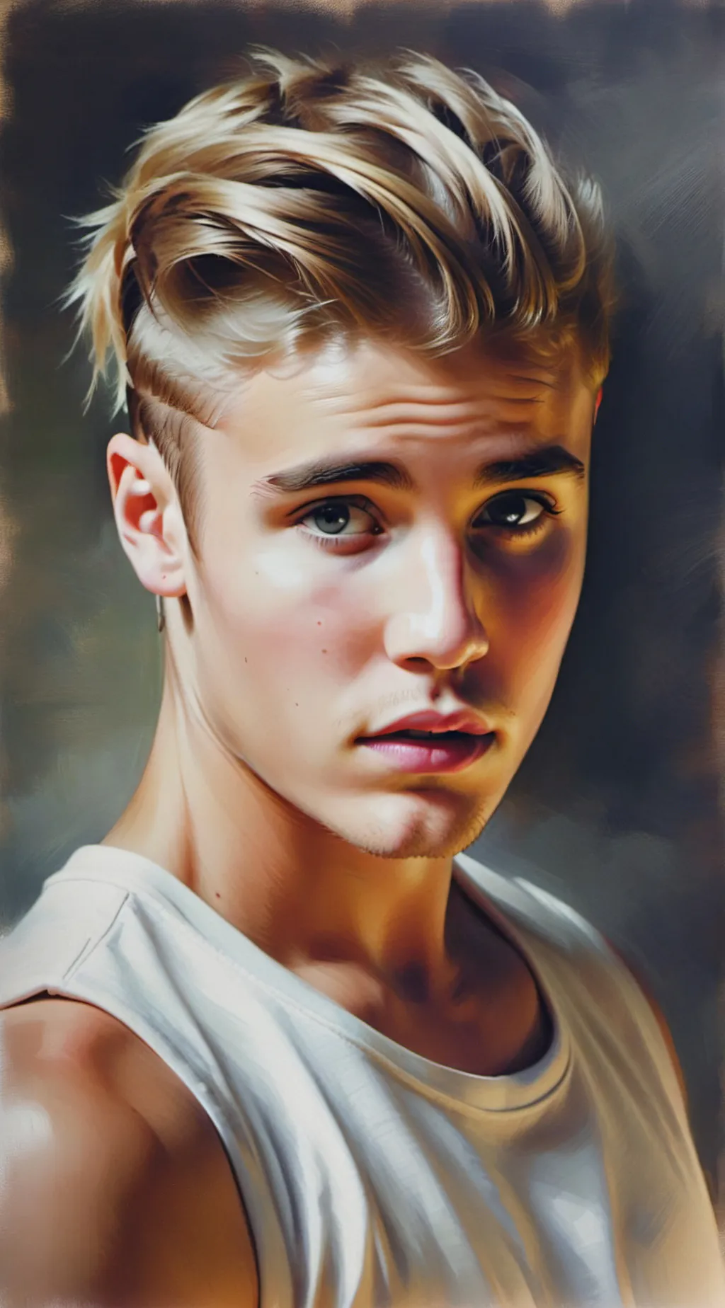 Talkie AI - Chat with Justin Bieber