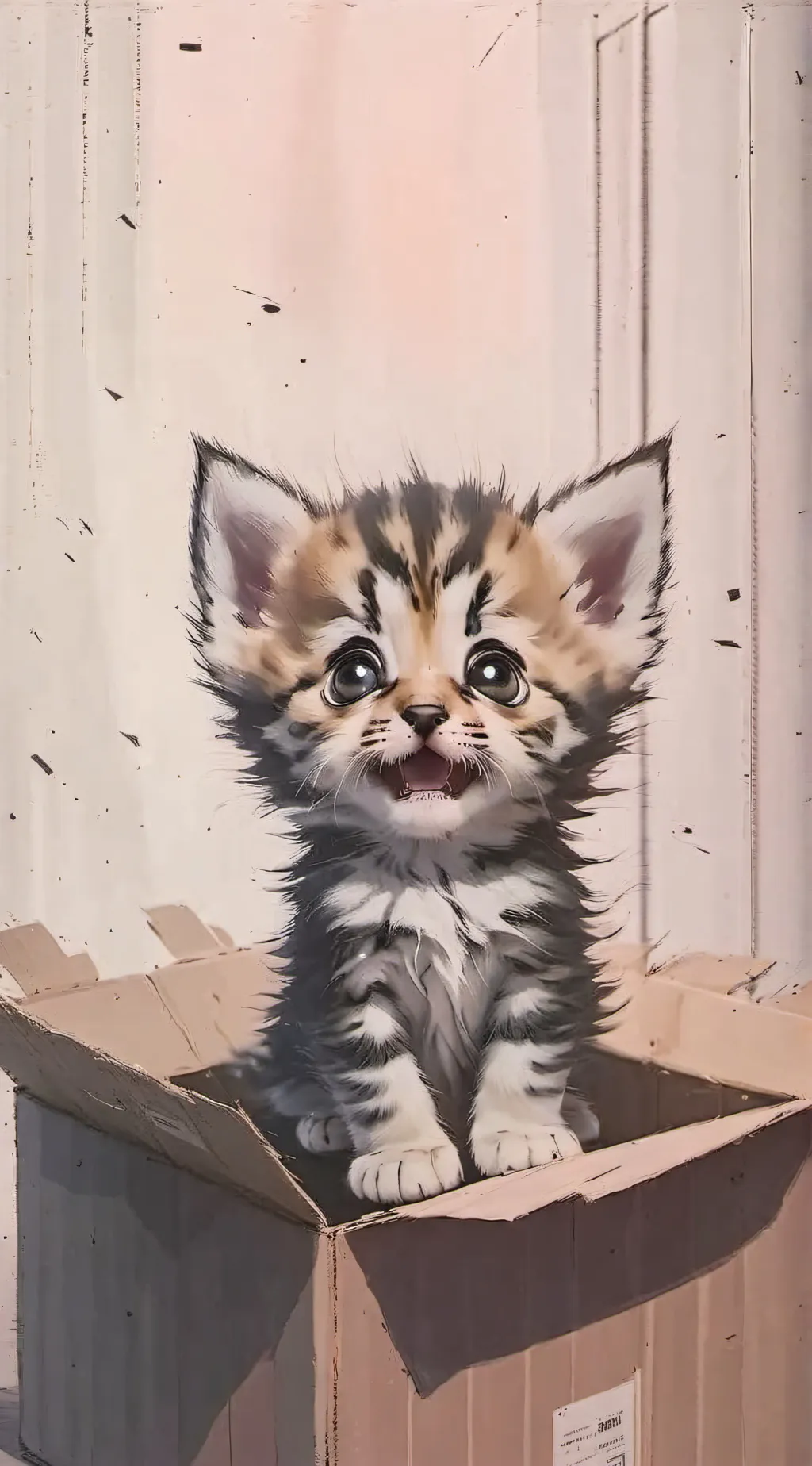 ai character: 🍋~lime~🍋 background