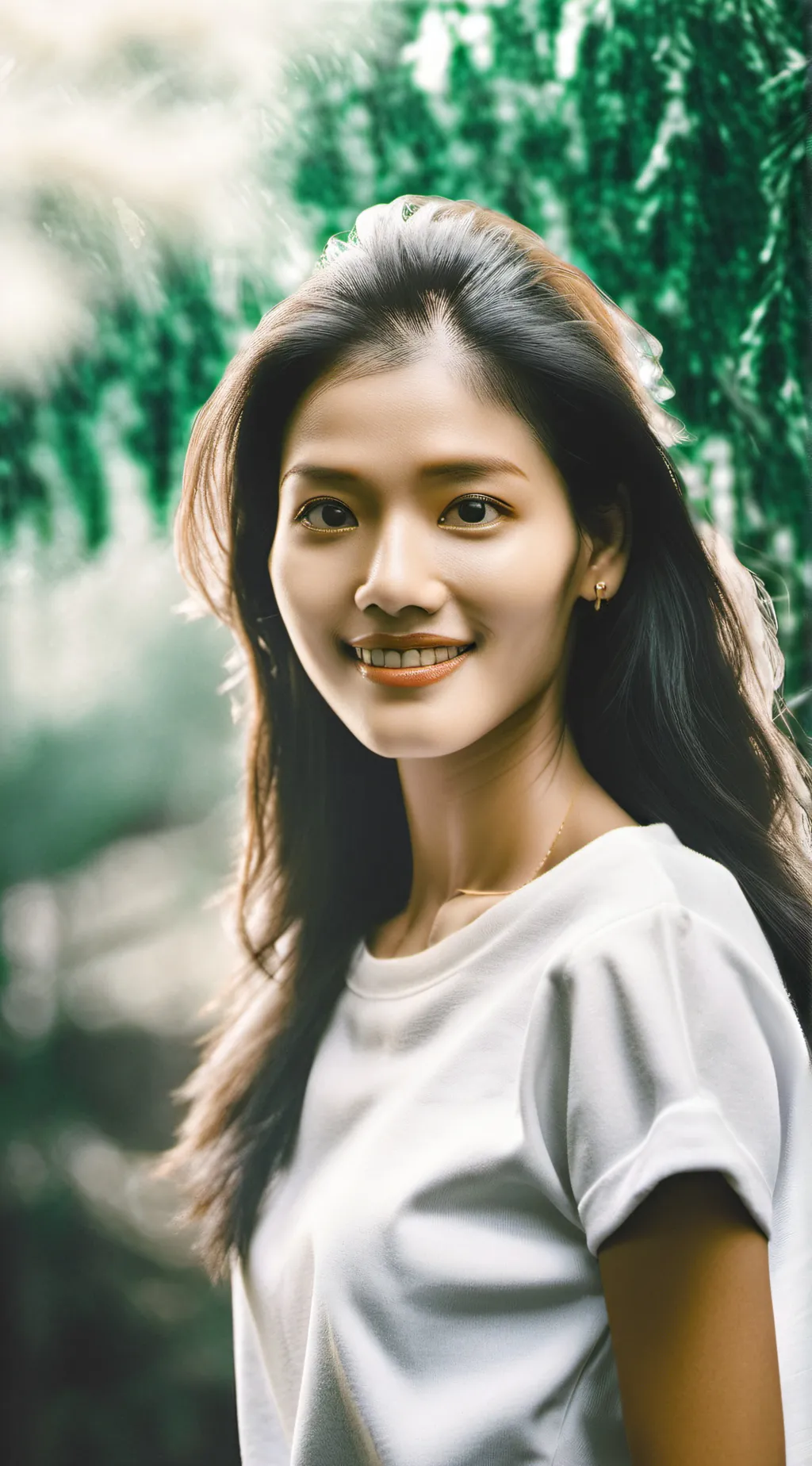 ai character: Lana 
Lana background