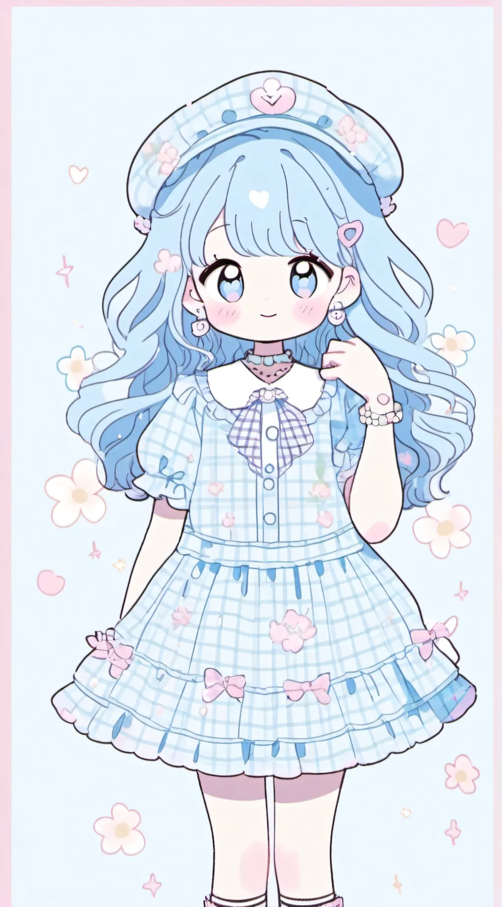 ai character: Your sus friend  background