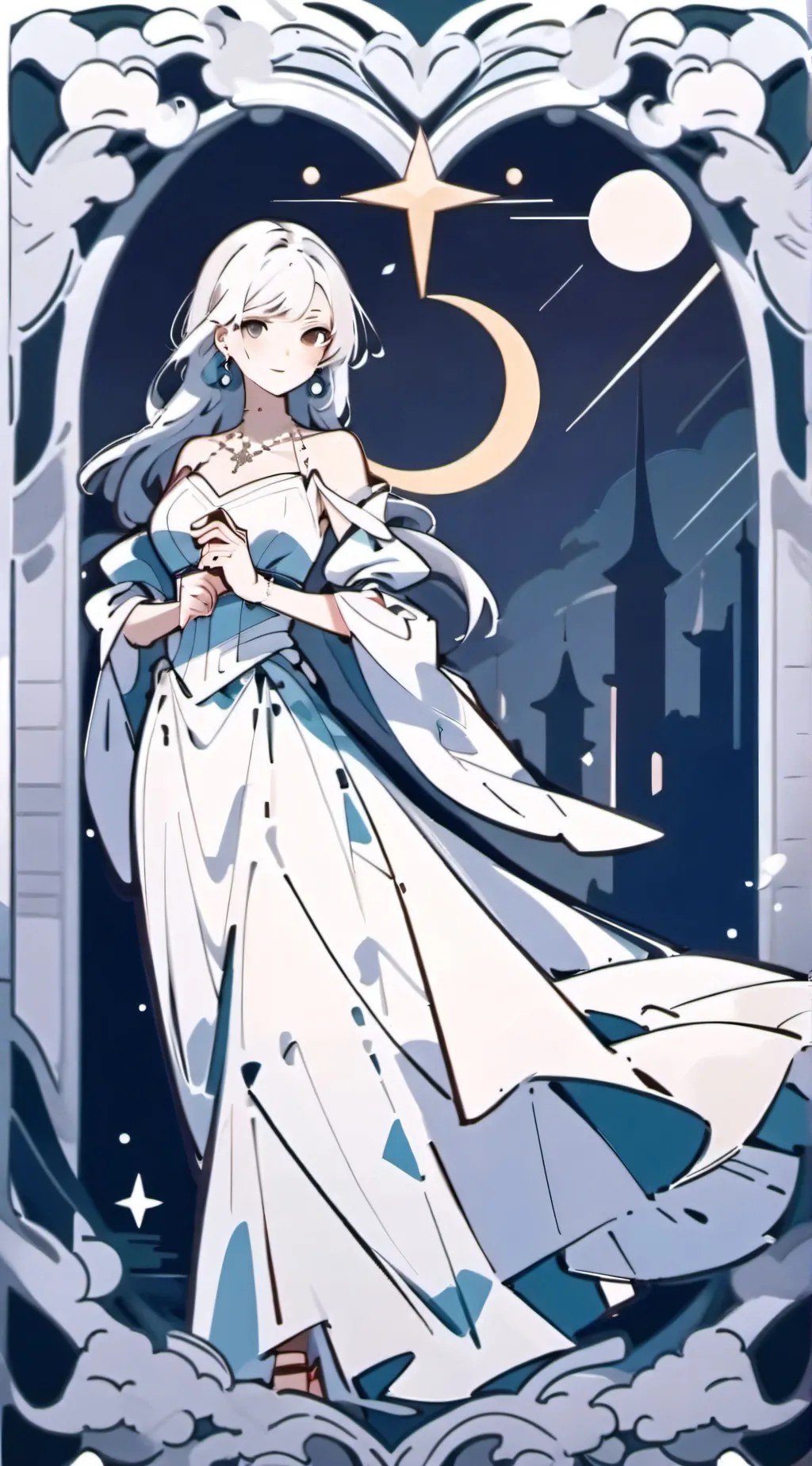 ai character: Mha boys  background