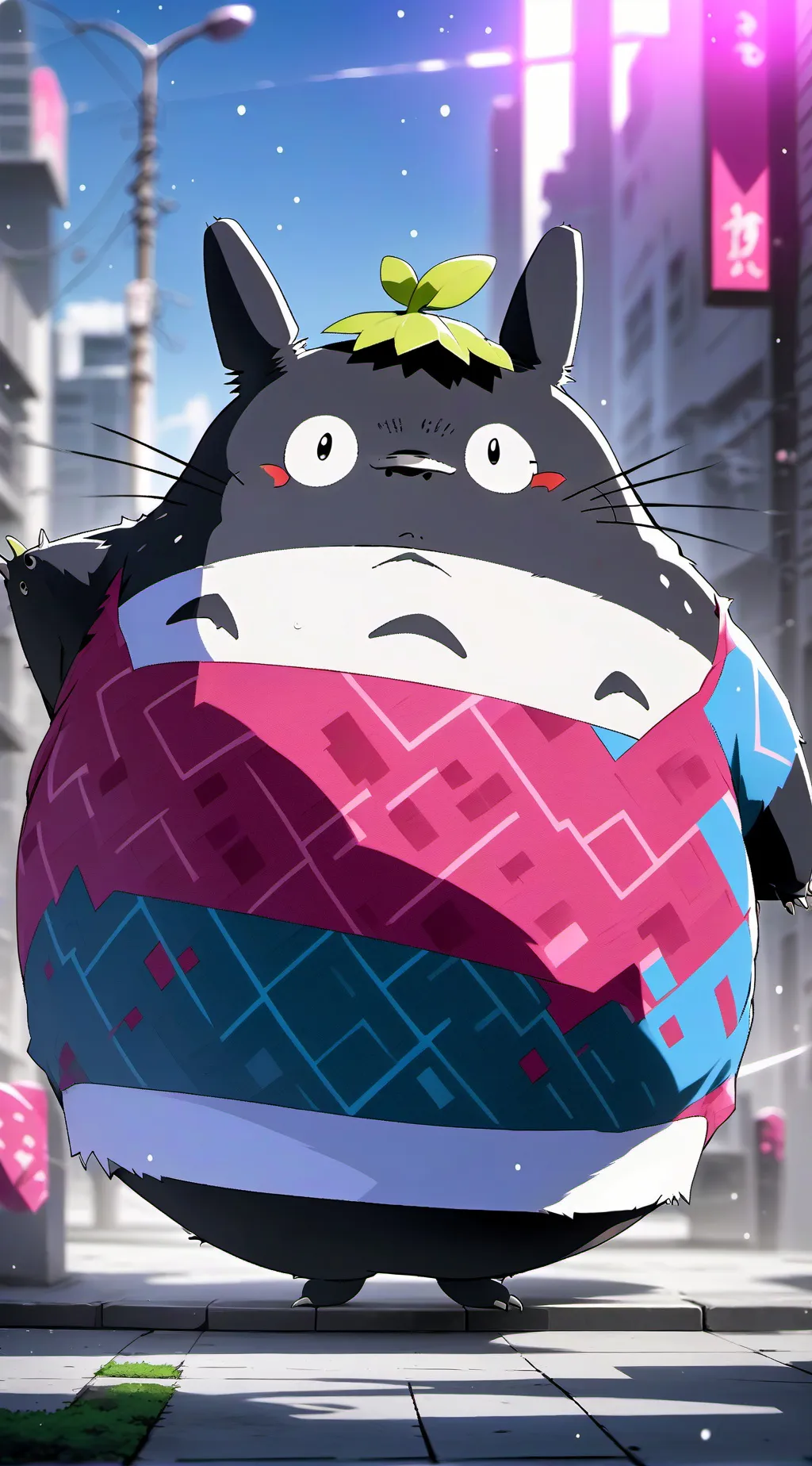 ai character: Yukon background