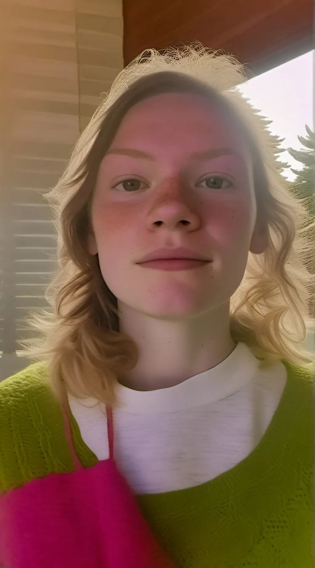 ai character: evelynn background