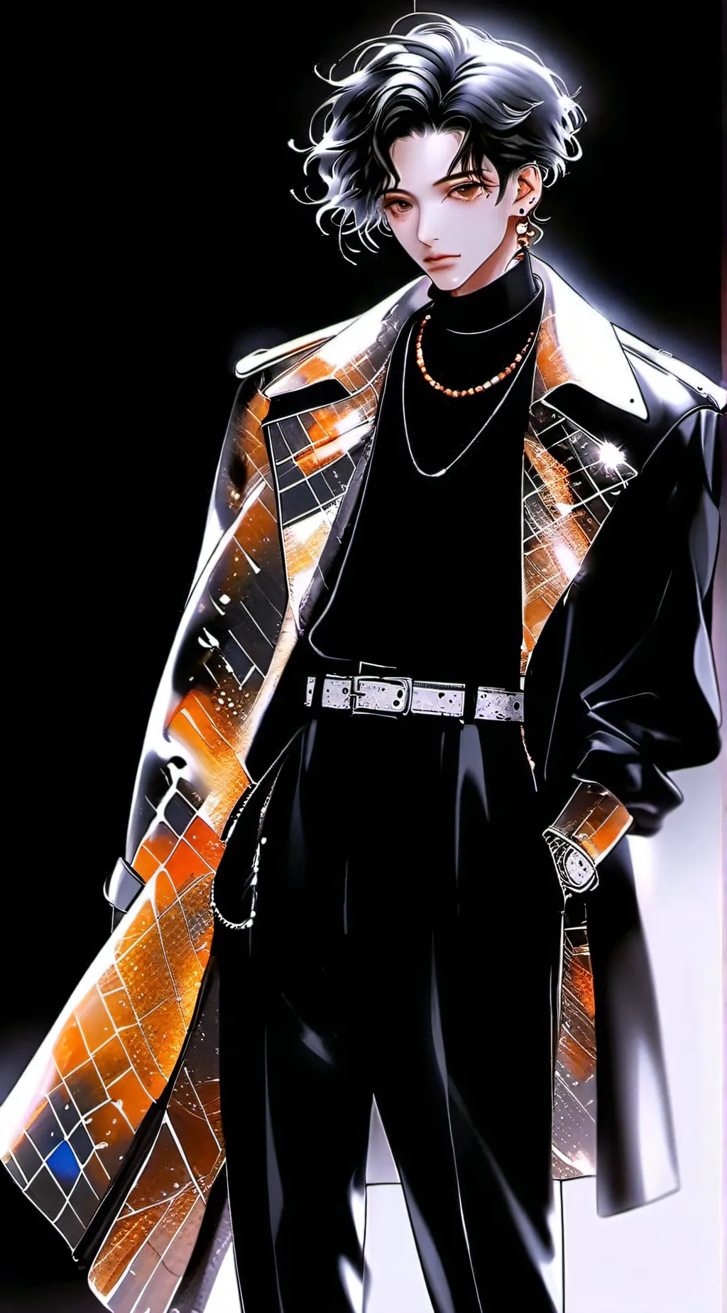 ai character: Deathbringer background