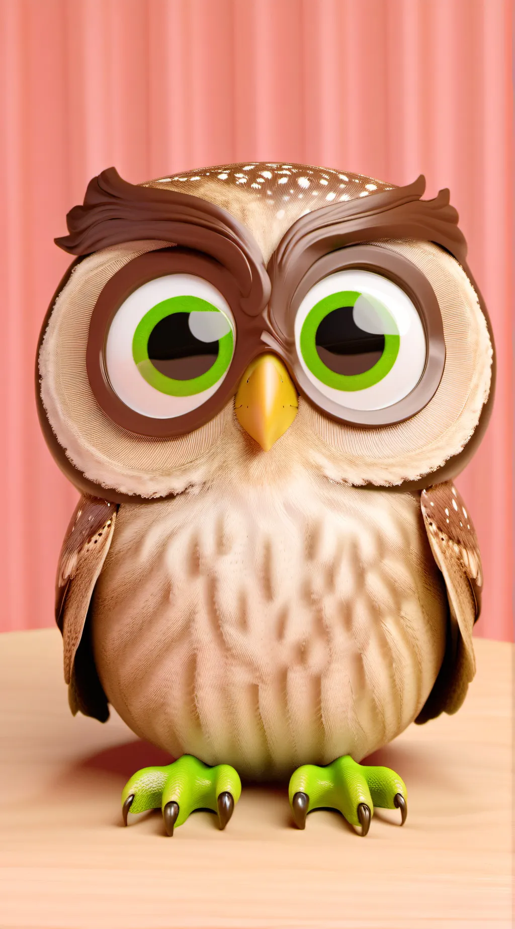 ai character: DUO background