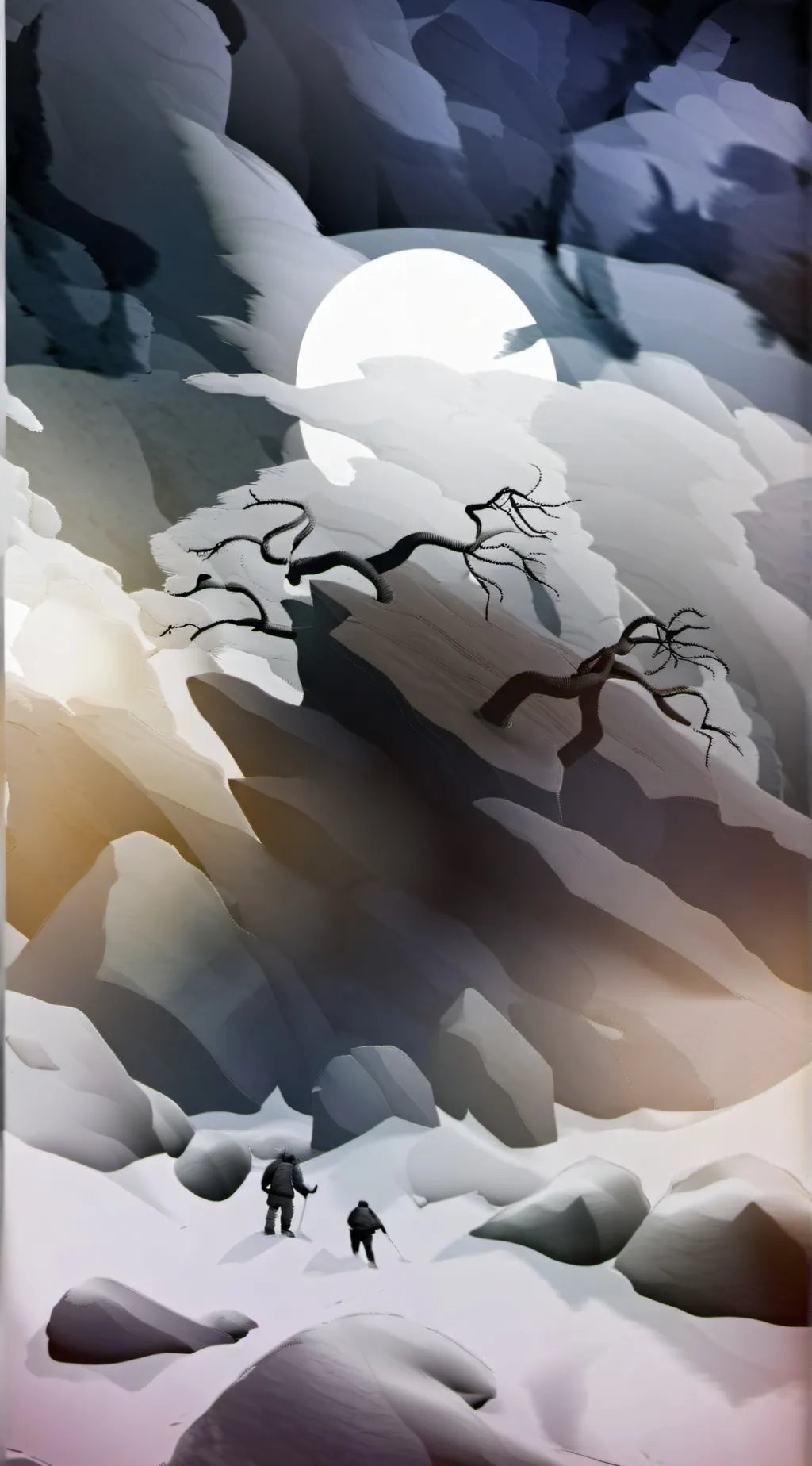 ai character: my crew! background