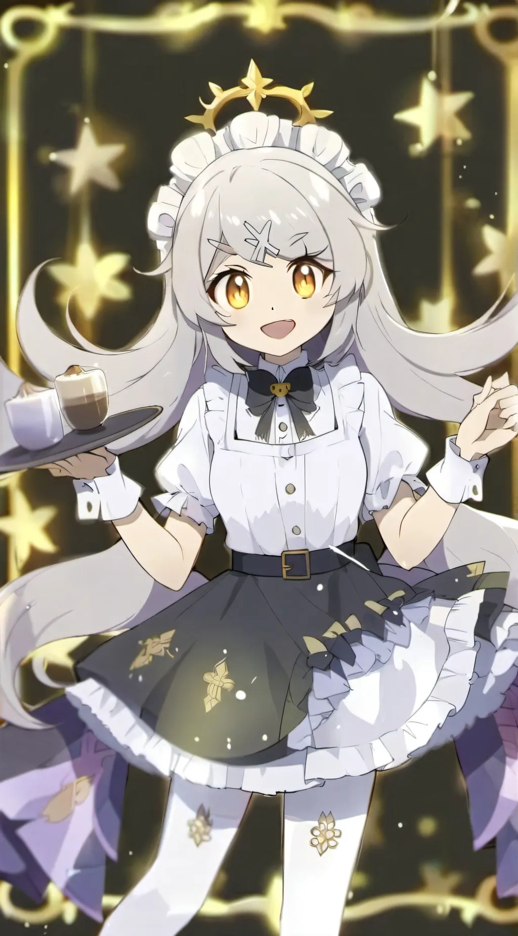 ai character: Elizabeth/HumanCyn background