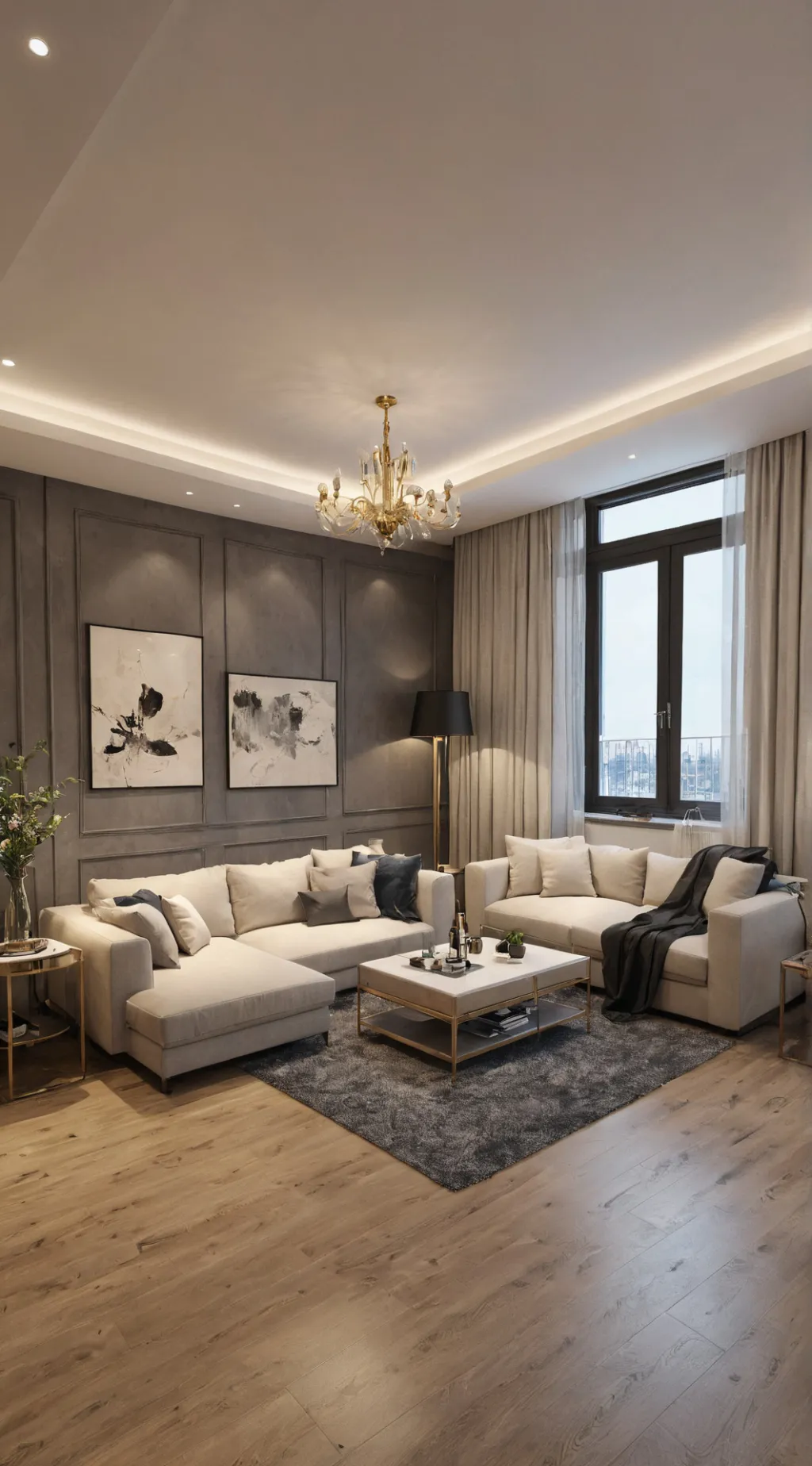 ai character: Quintuplets  background