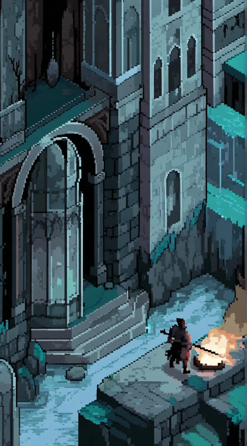 ai character: angel dust background