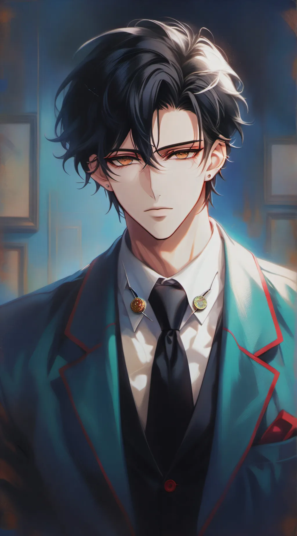 Talkie AI - Chat with Hiro