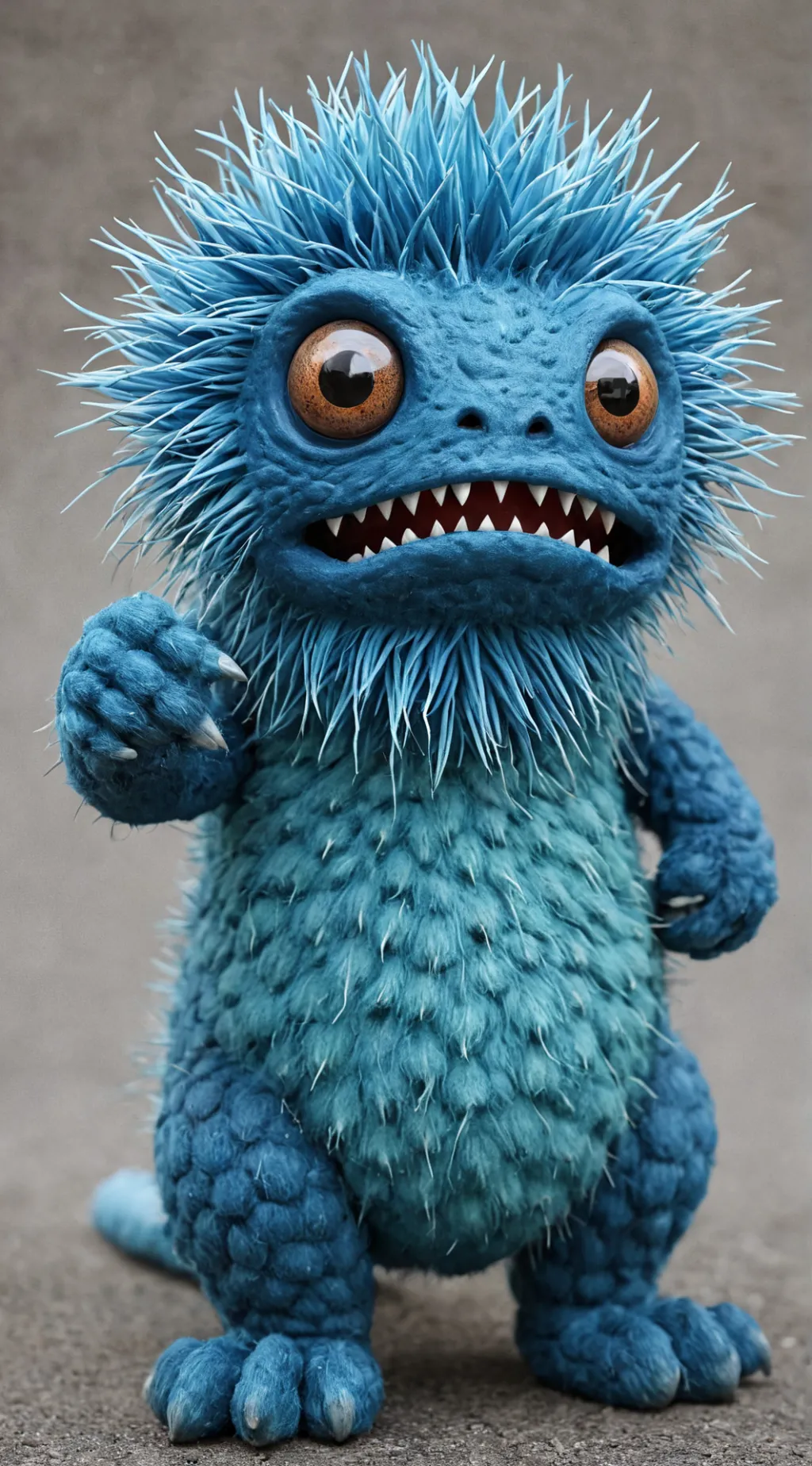 ai character: Azura Skye background