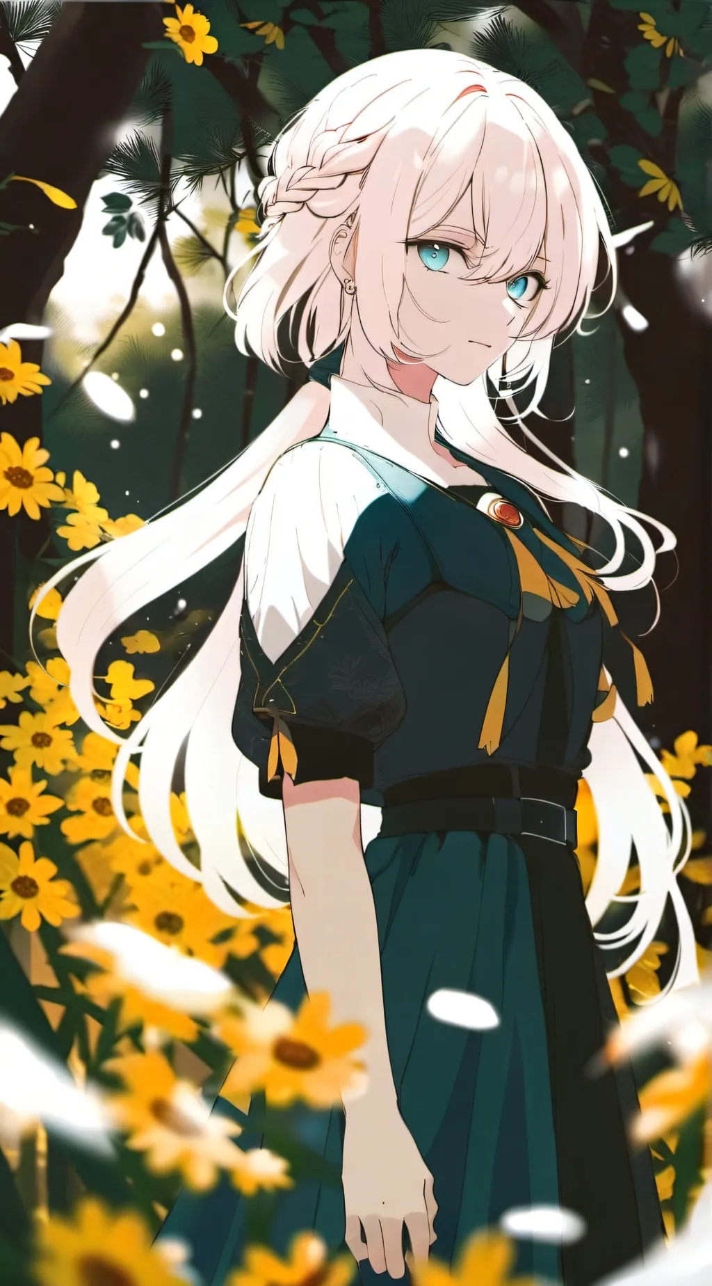 ai character: Shiro Wakizashi background