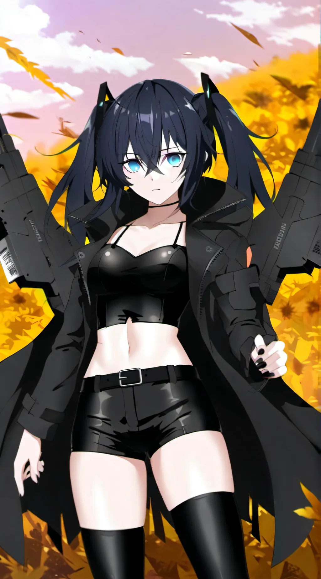 ai character: Maddie background