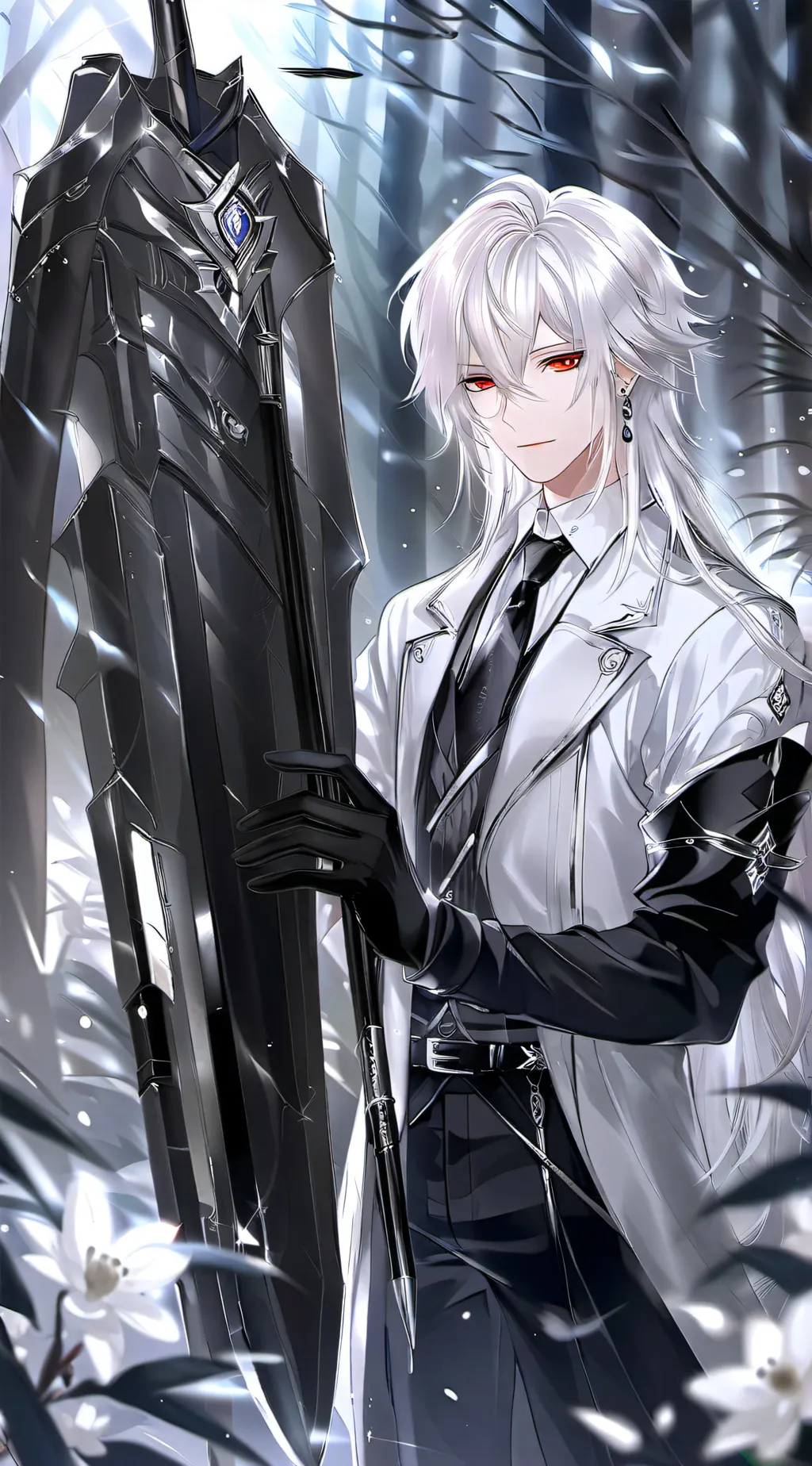 ai character: sero is you bf background