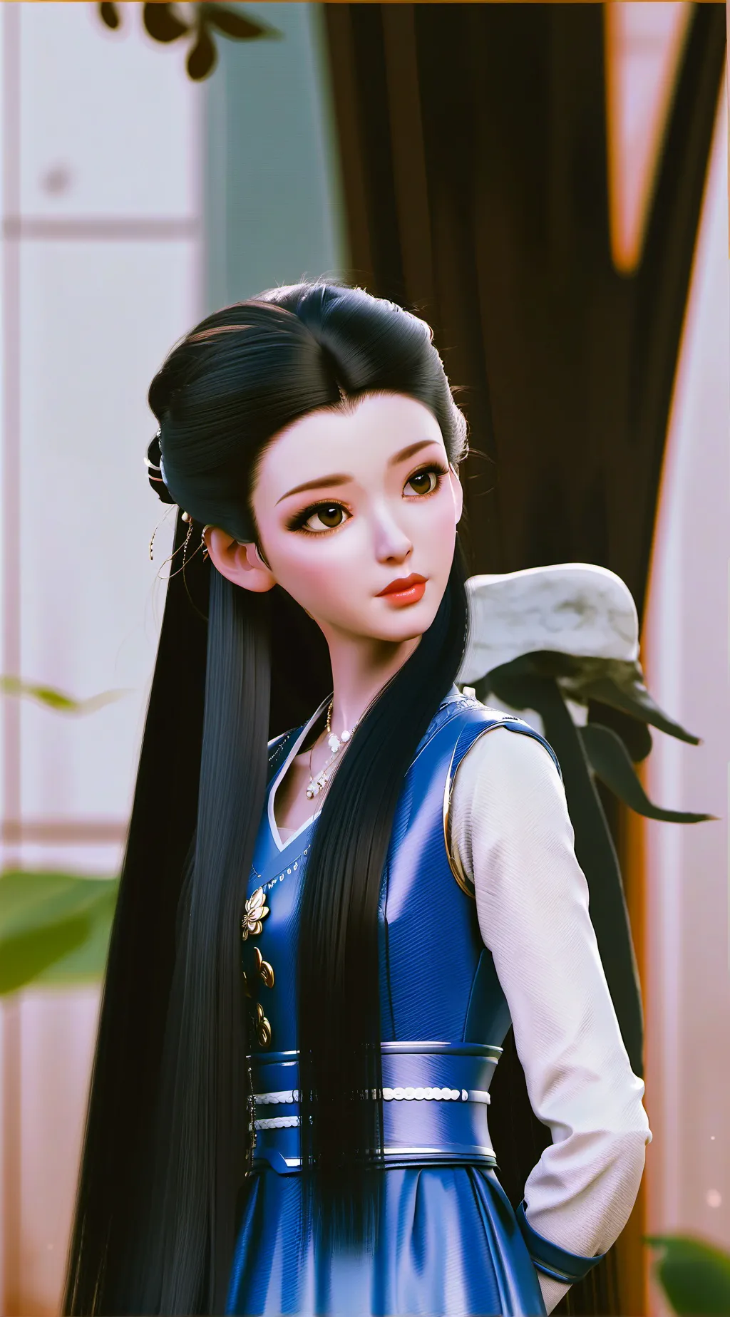 Talkie AI - Chat with Miss Julie 