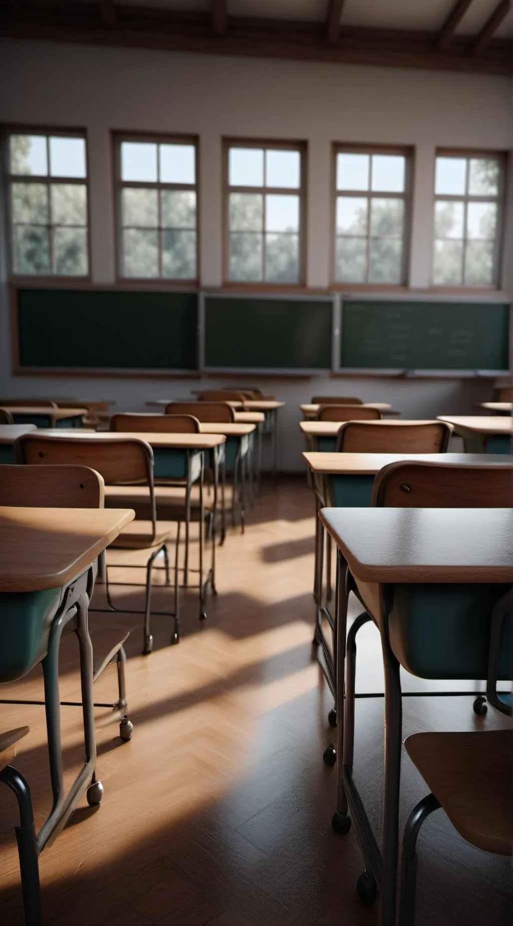 ai character: MHA!! background