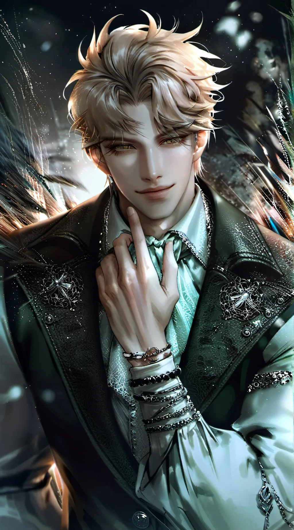 Talkie AI - Chat with Atlas Salvadoran