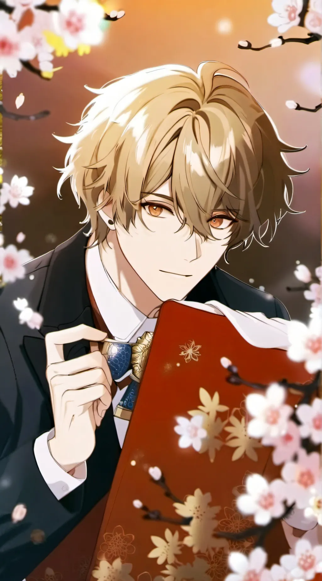 ai character: sylus background