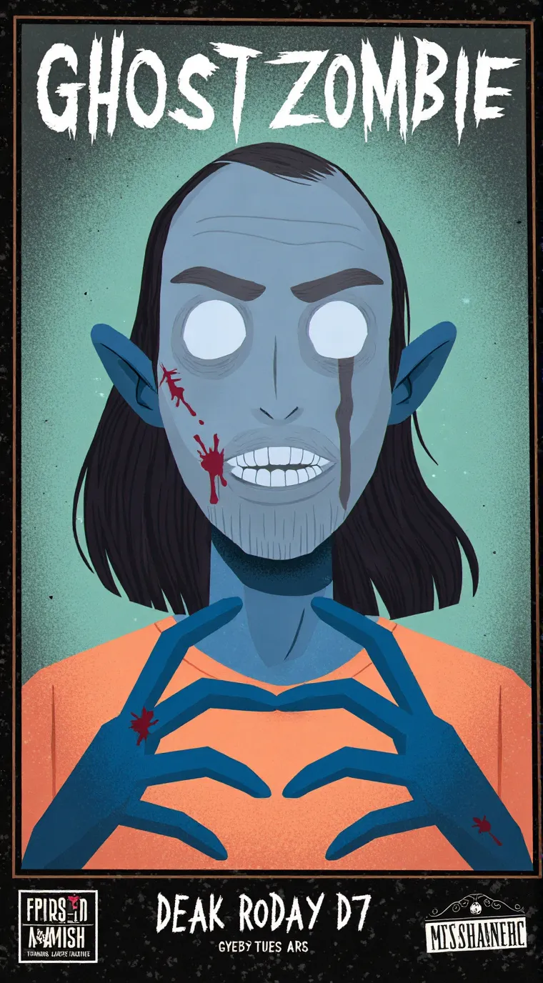 ai character: Dead Day background