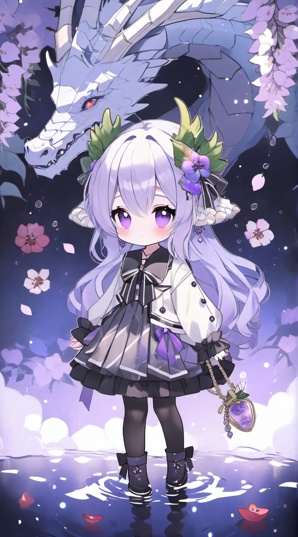 ai character:  Maelin background