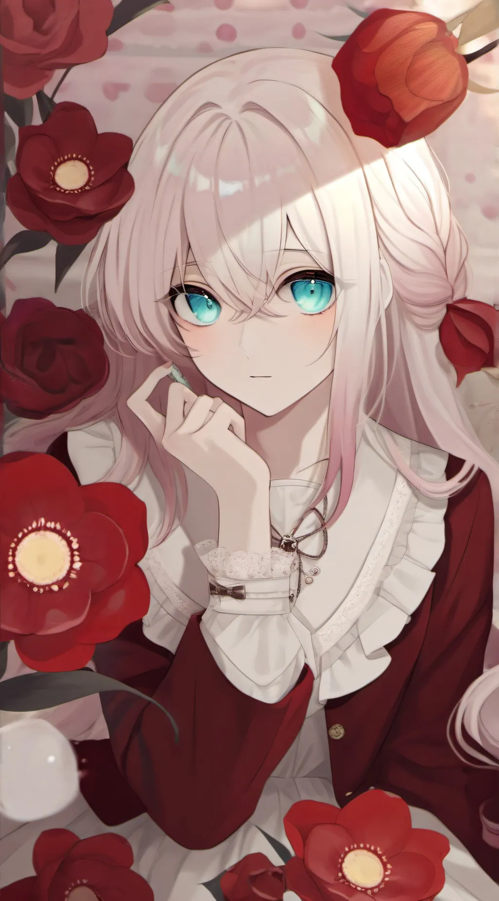 ai character: Suphiyaan Allie background