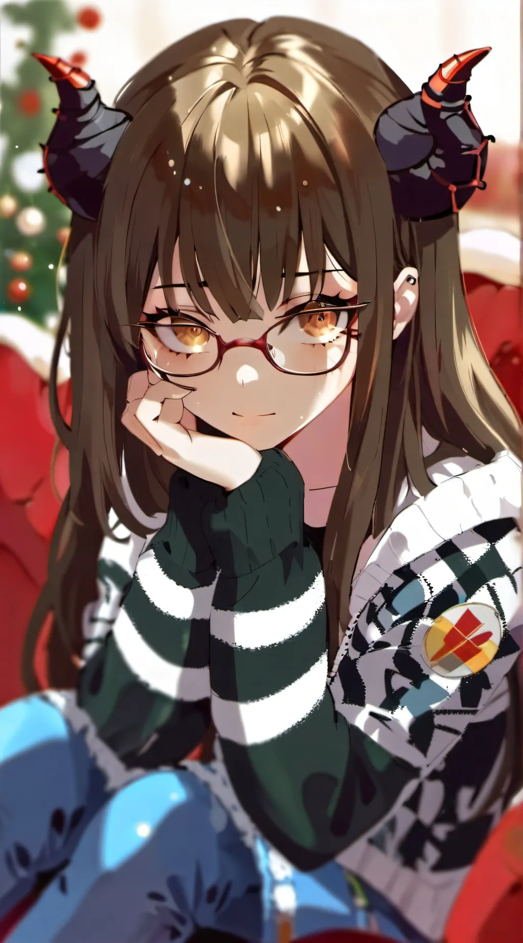 ai character: mha x my oc's 1 background