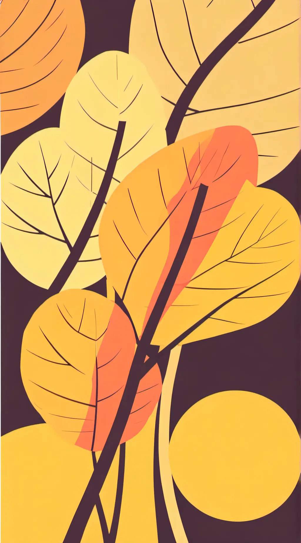 ai character: if ur depresd chat background