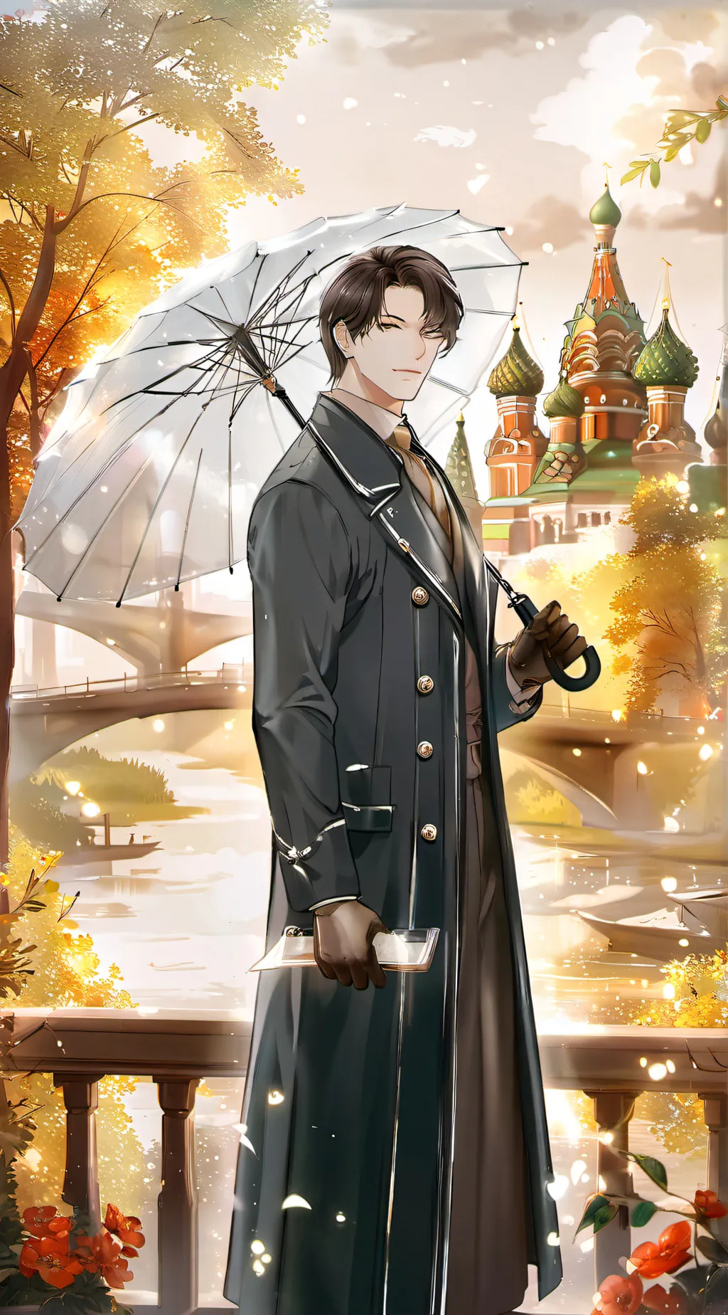 ai character: Fpe RUS background