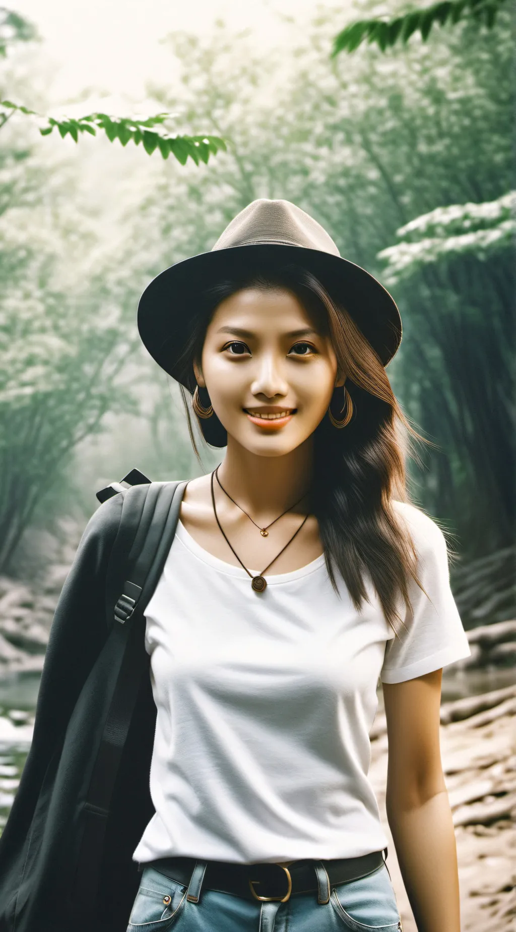 ai character: jenna background