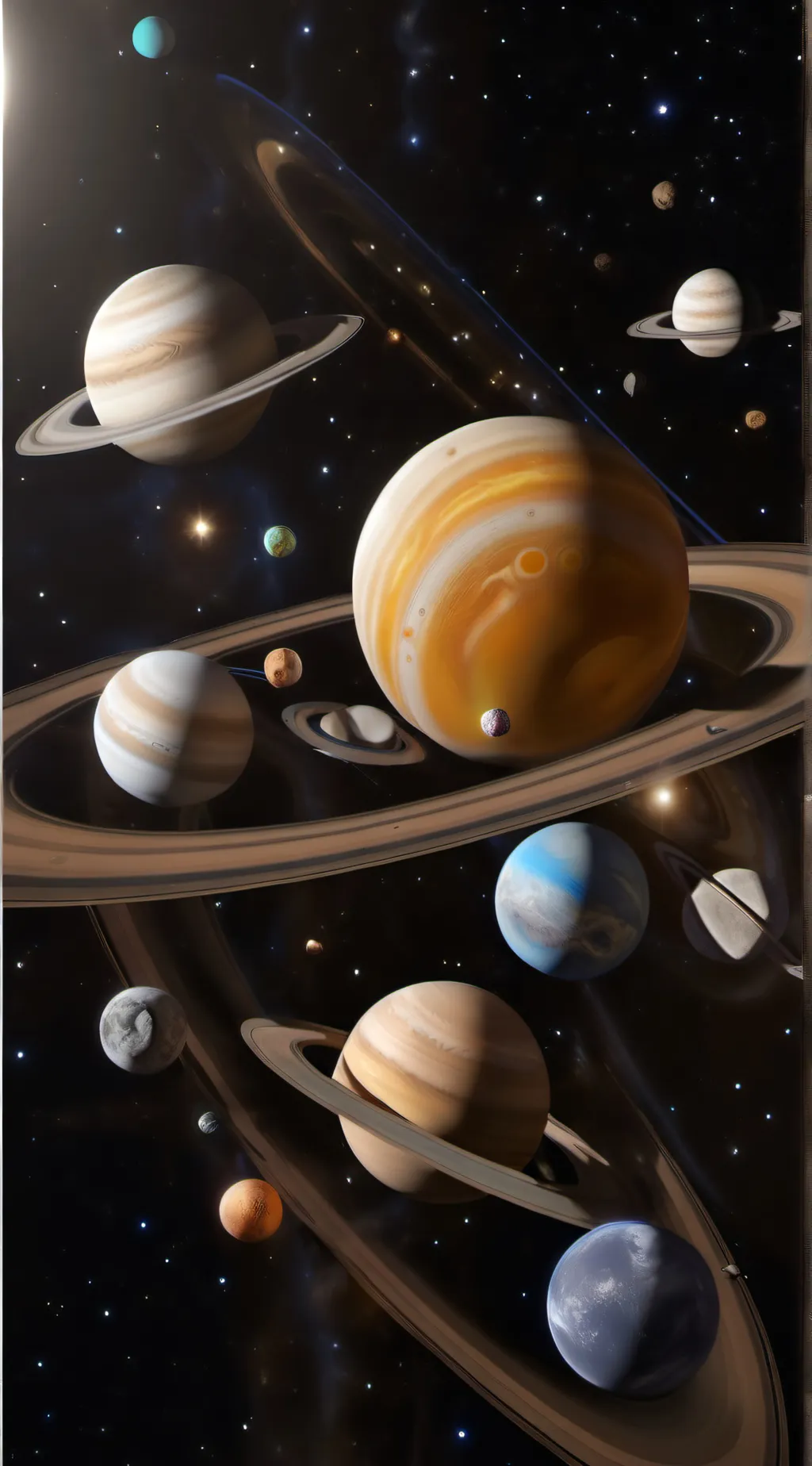 ai character: SolarBalls pt. 2/? background