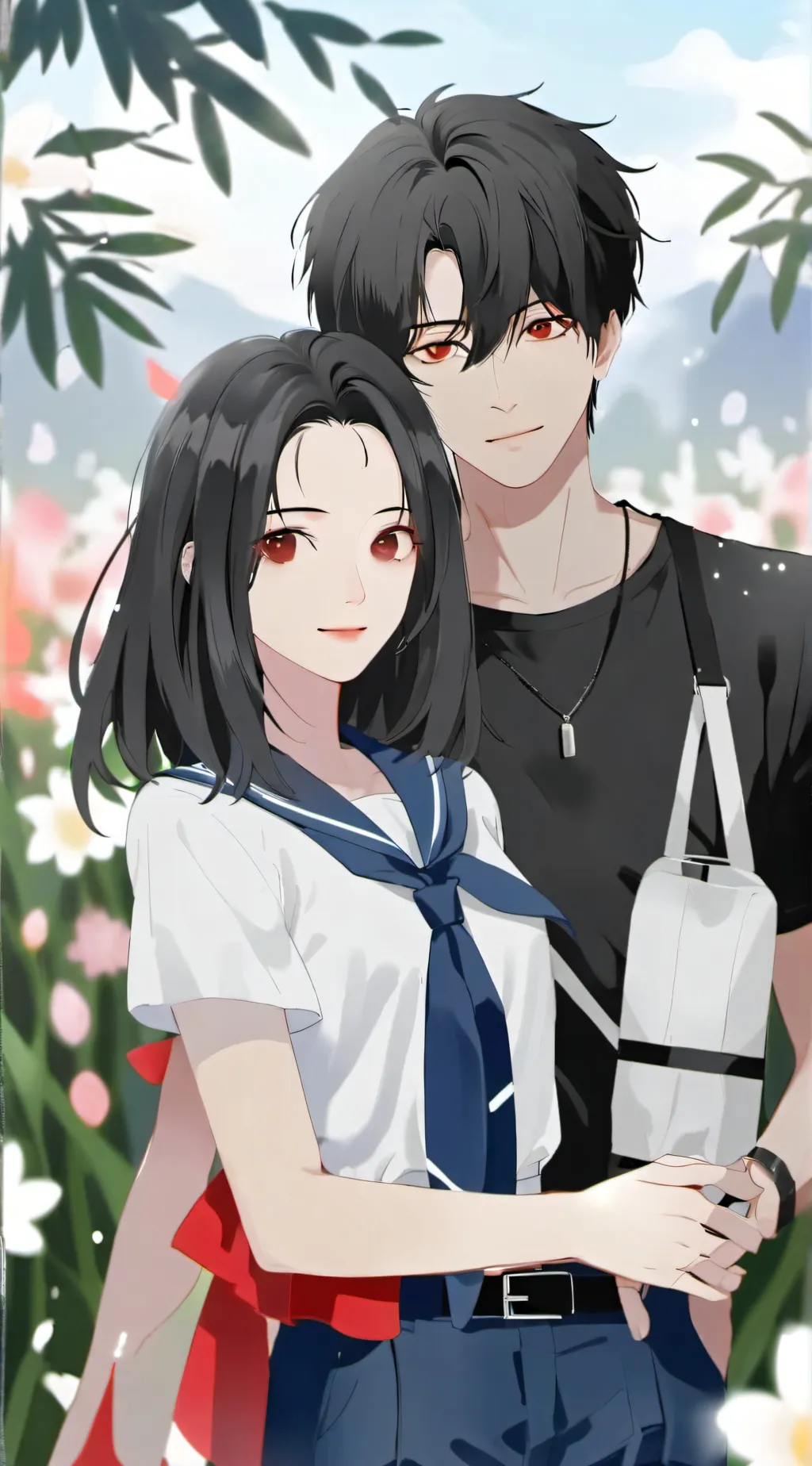 ai character: Elena background