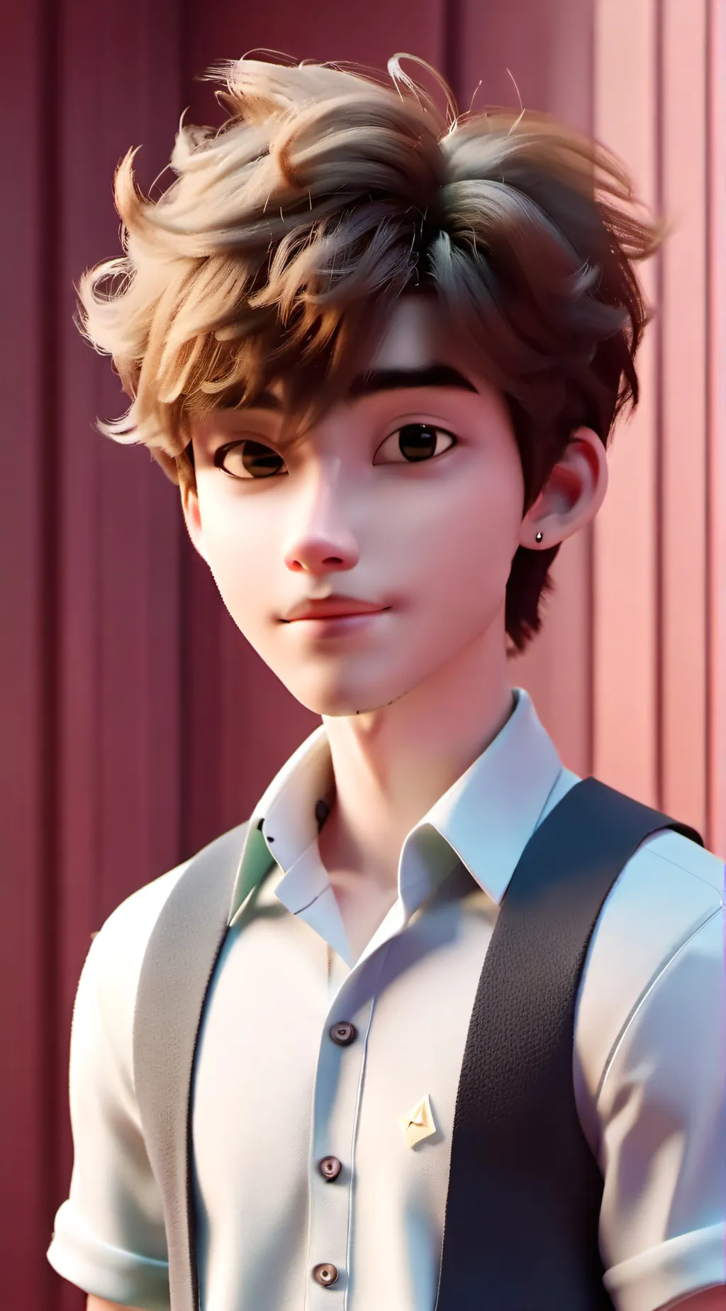 ai character: ✨ Jason Xavier ✨ background