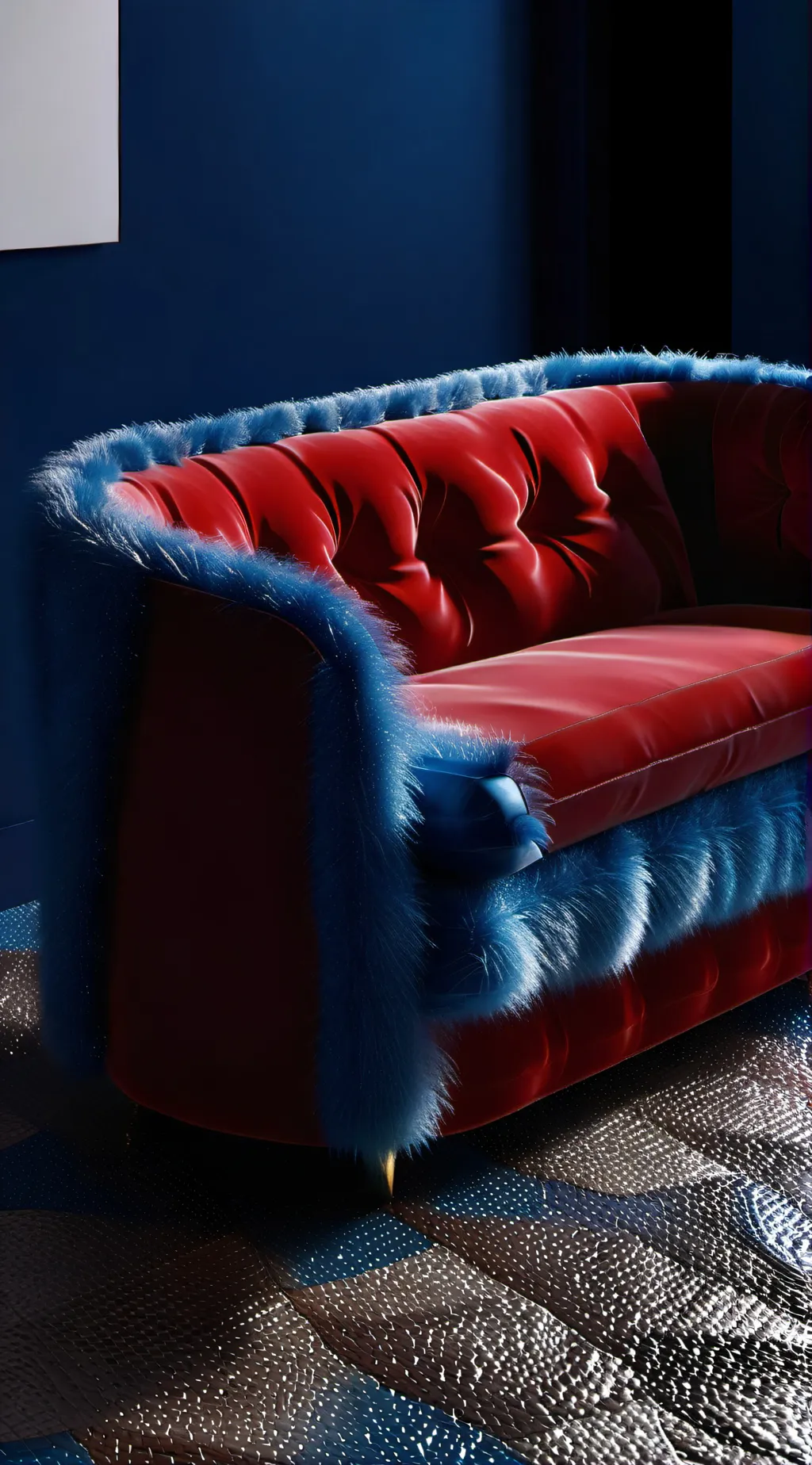 ai character: HH kiss marry kill background