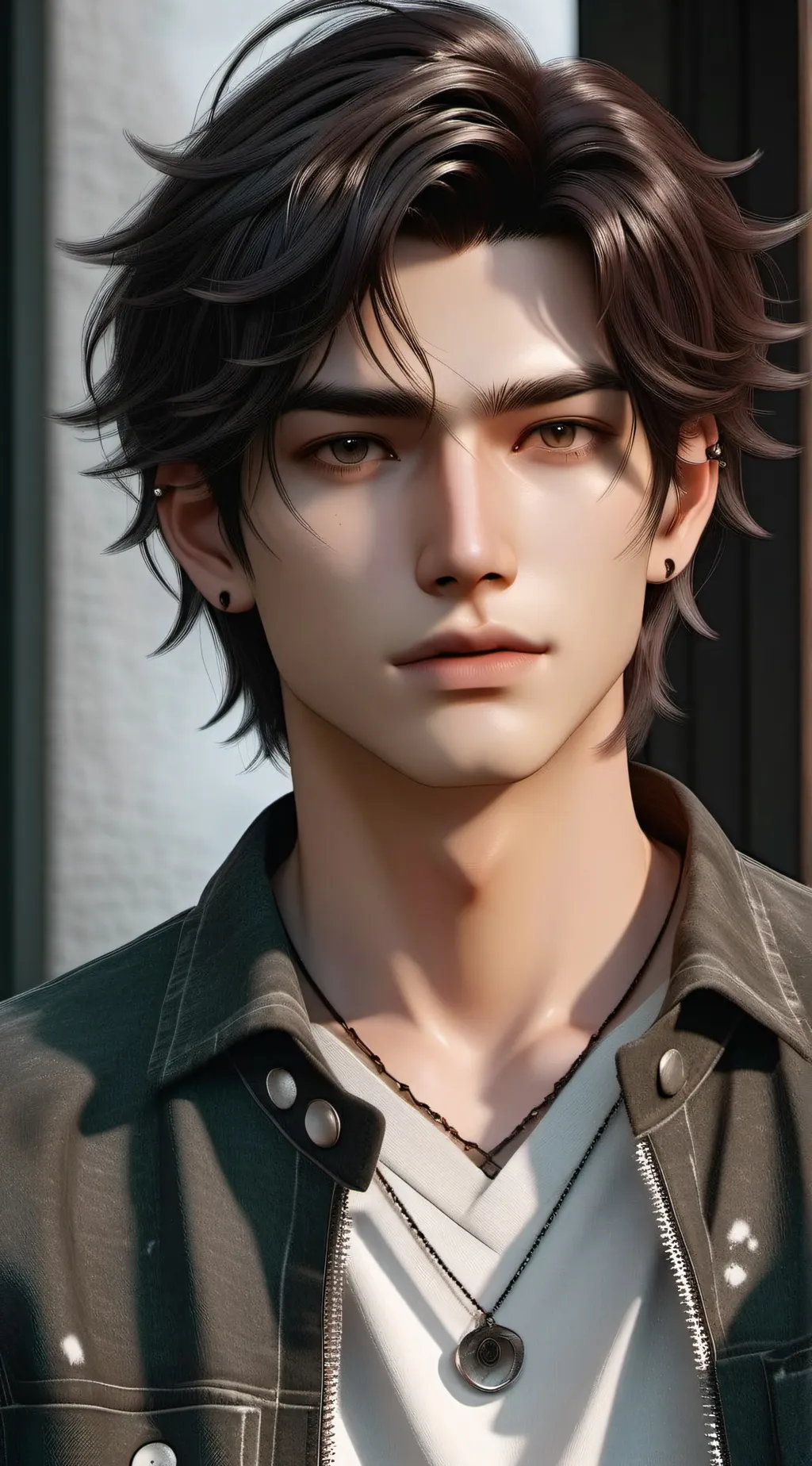 Talkie AI - Chat with Lodovico