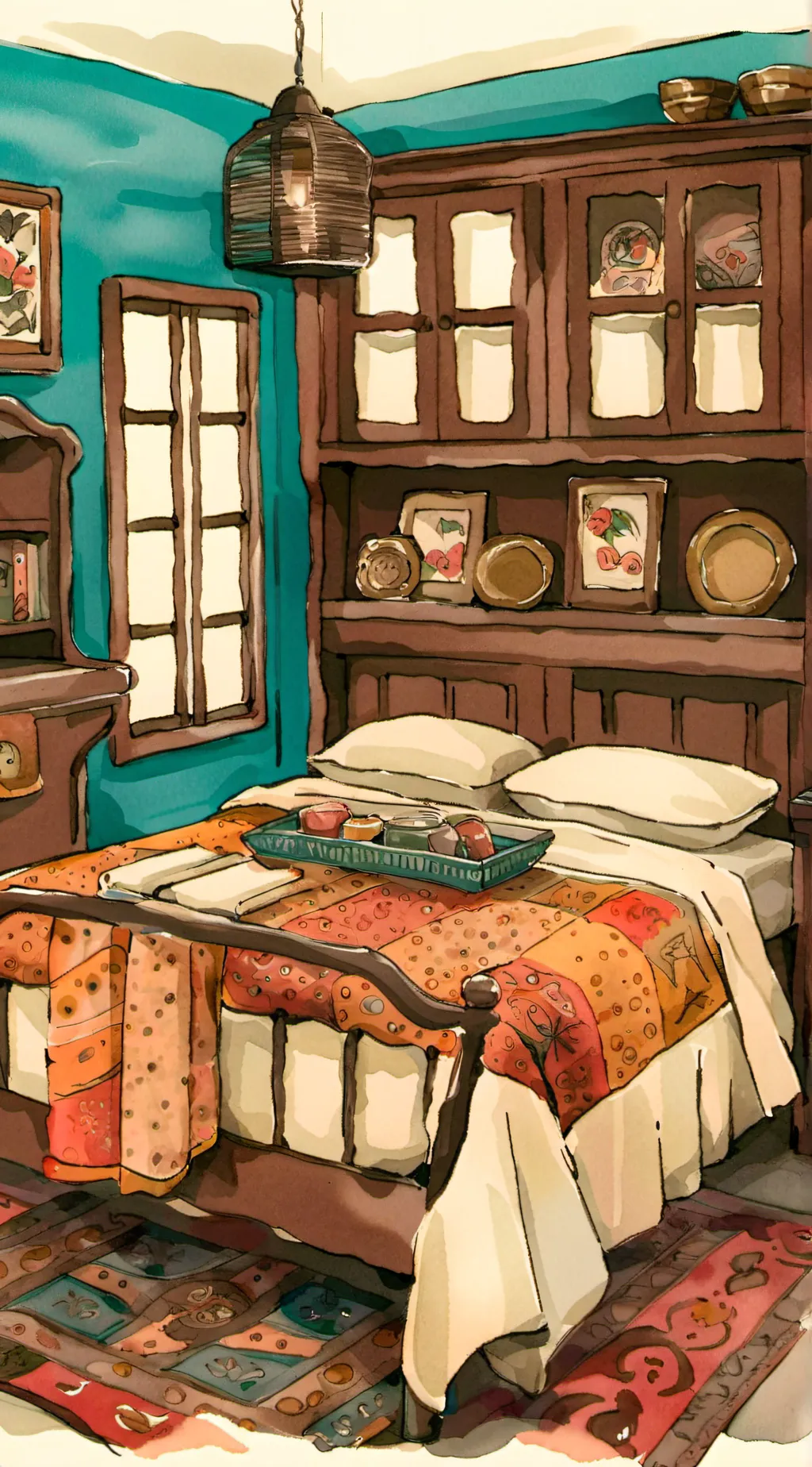 ai character: mha xD background