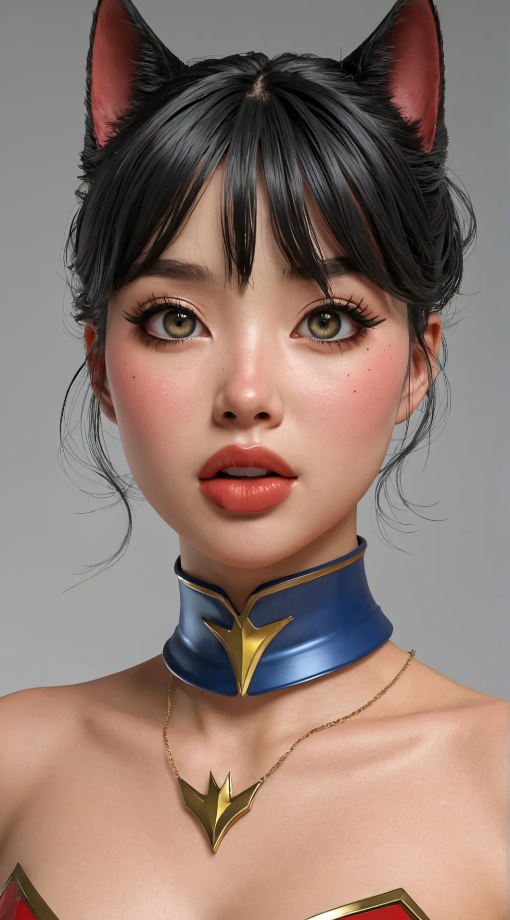 Talkie AI - Chat with Grindfender Kaolin