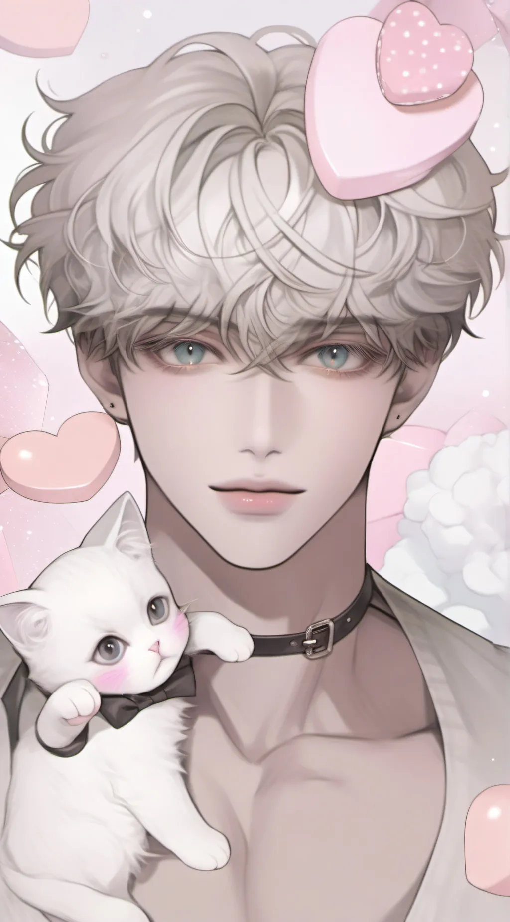 ai character: ★ryu★ background