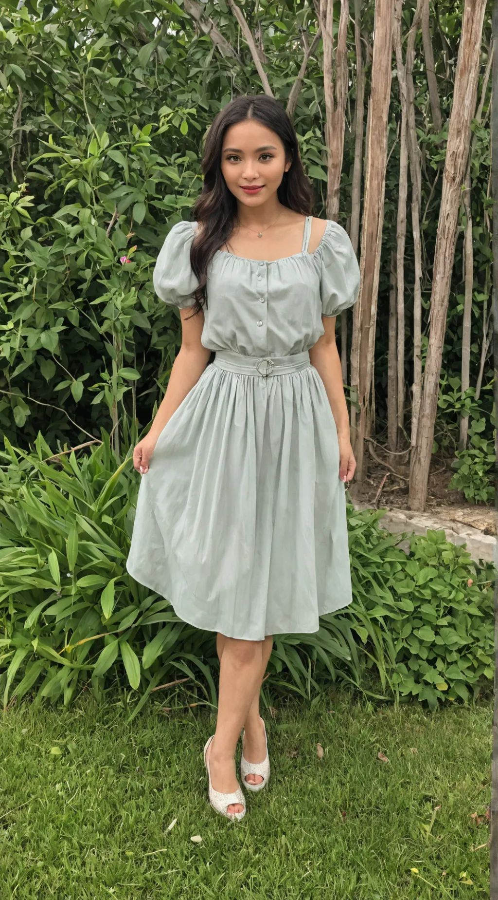 ai character: Bella
Bella  background