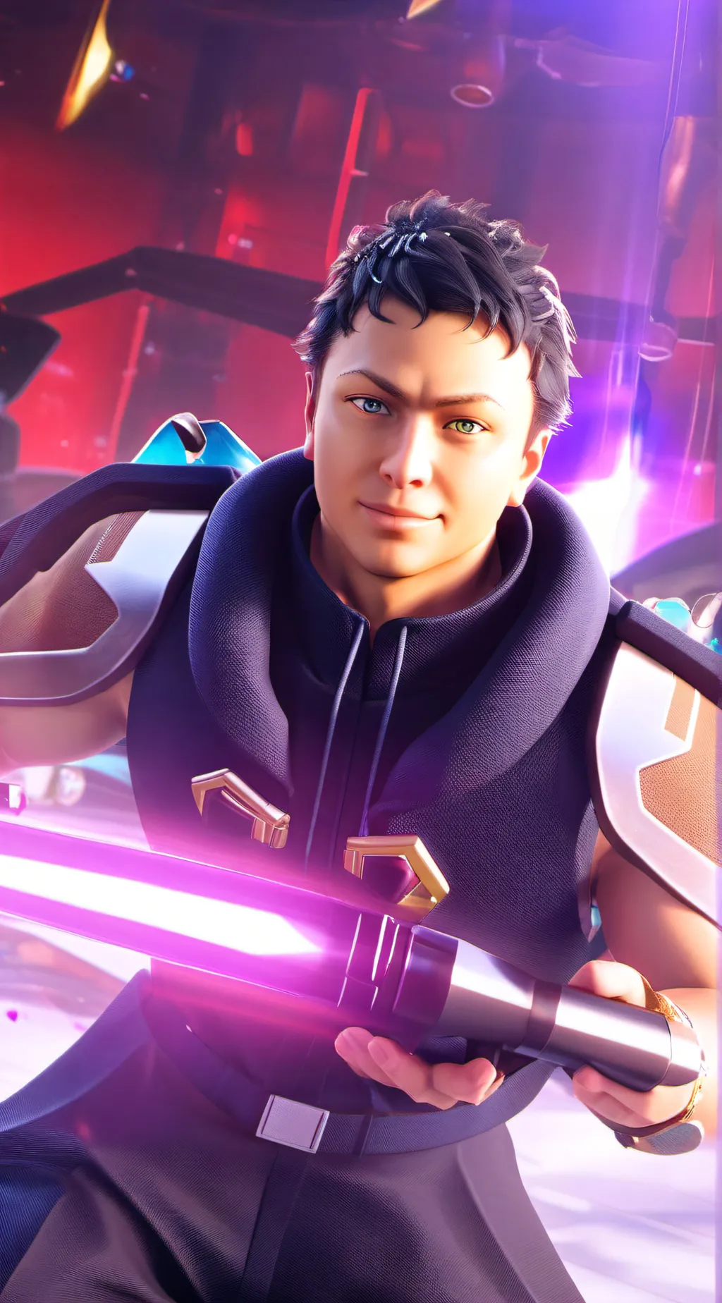 ai character: Jason background