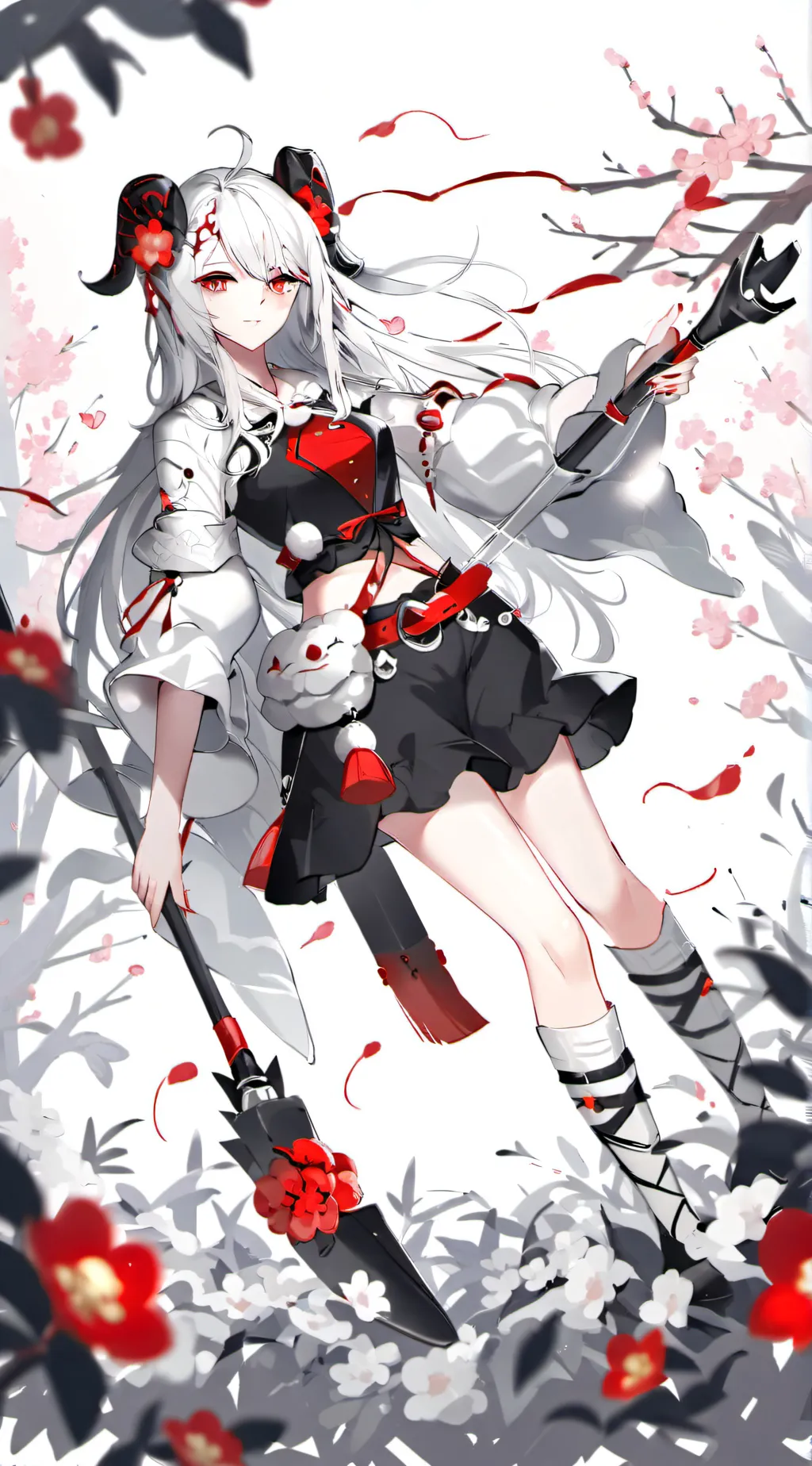 ai character: Safara background