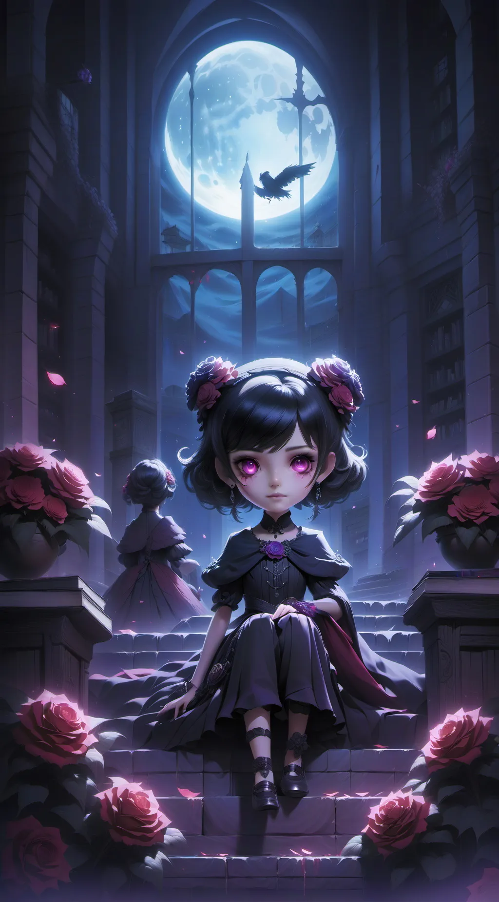 Talkie AI - Chat with NIGHTBOOKS