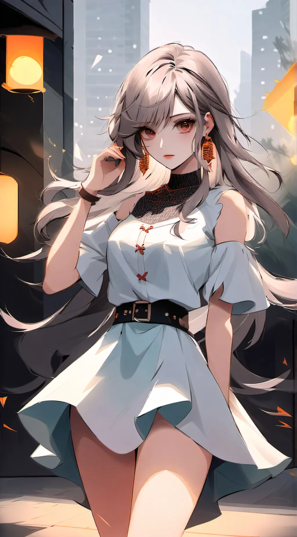 ai character: Emma background