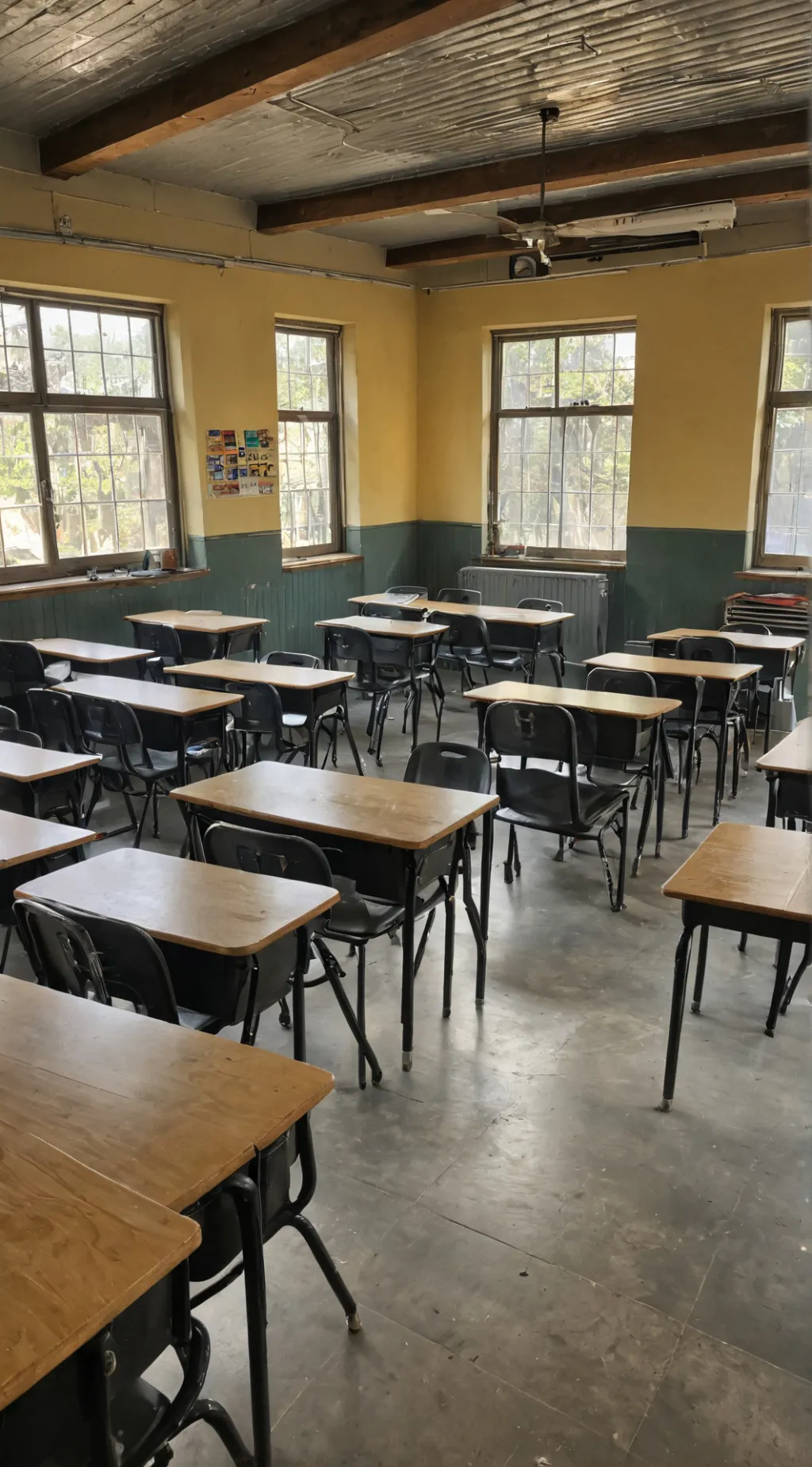 ai character: Enemies to Lovers background