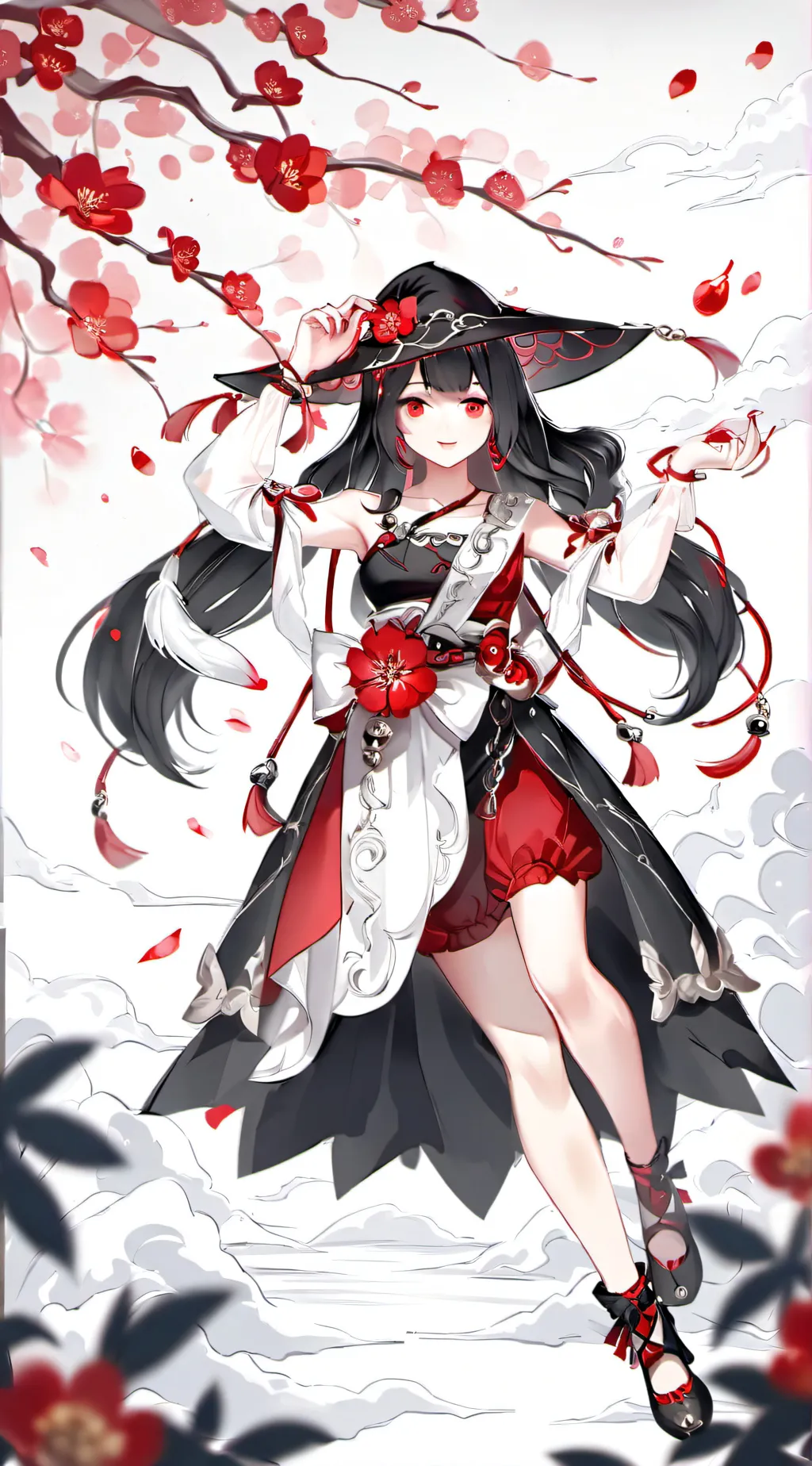 ai character: jen background