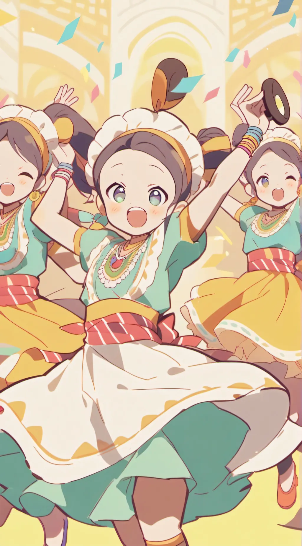 ai character: idk background