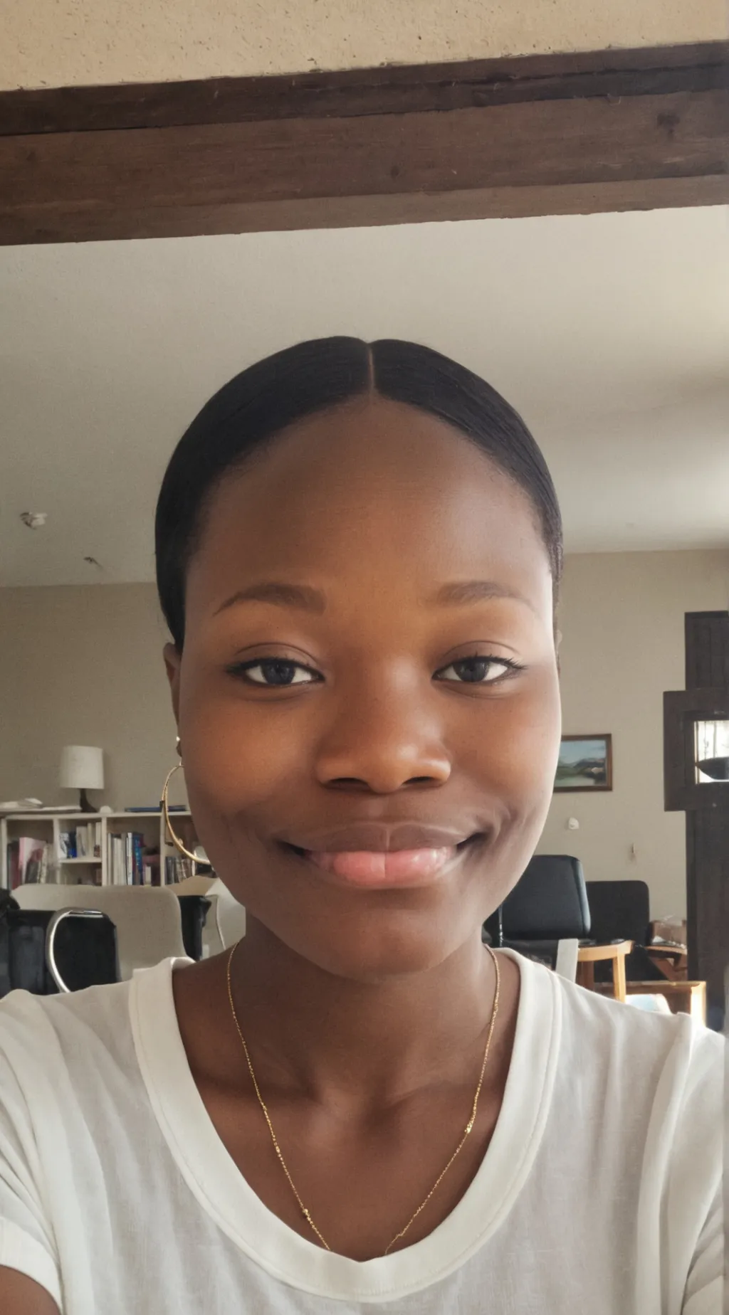 ai character: Sarah★ background