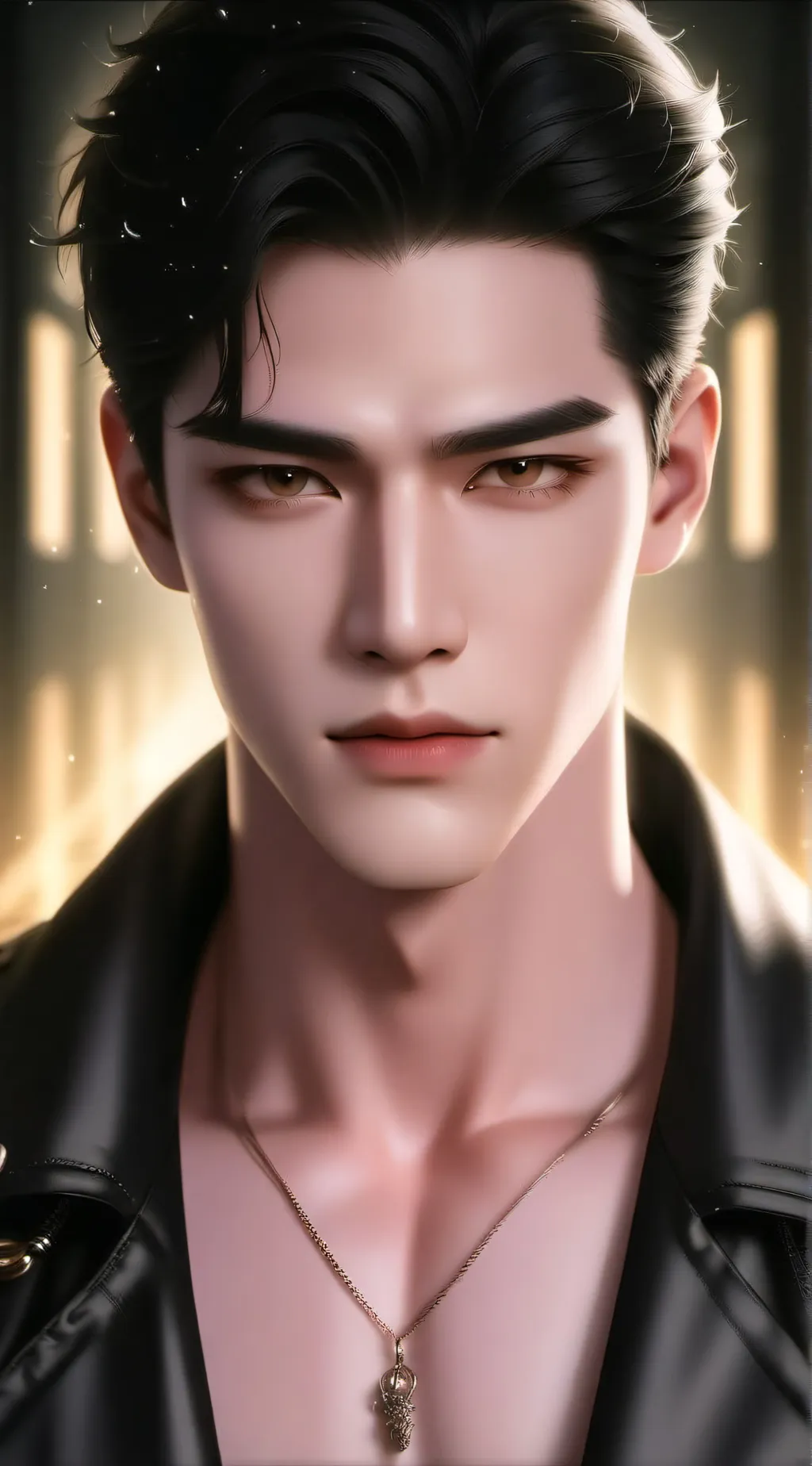 ai character: Eustass Graham background