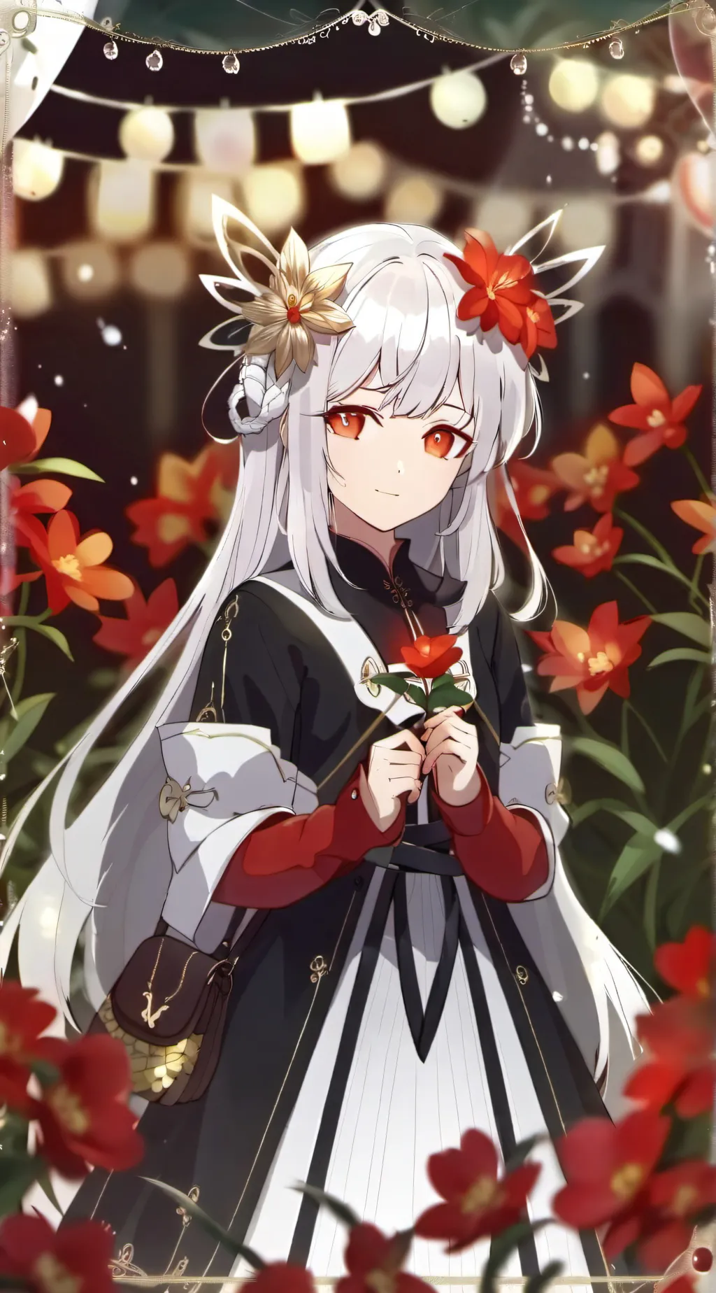 ai character: mha (girl version) background