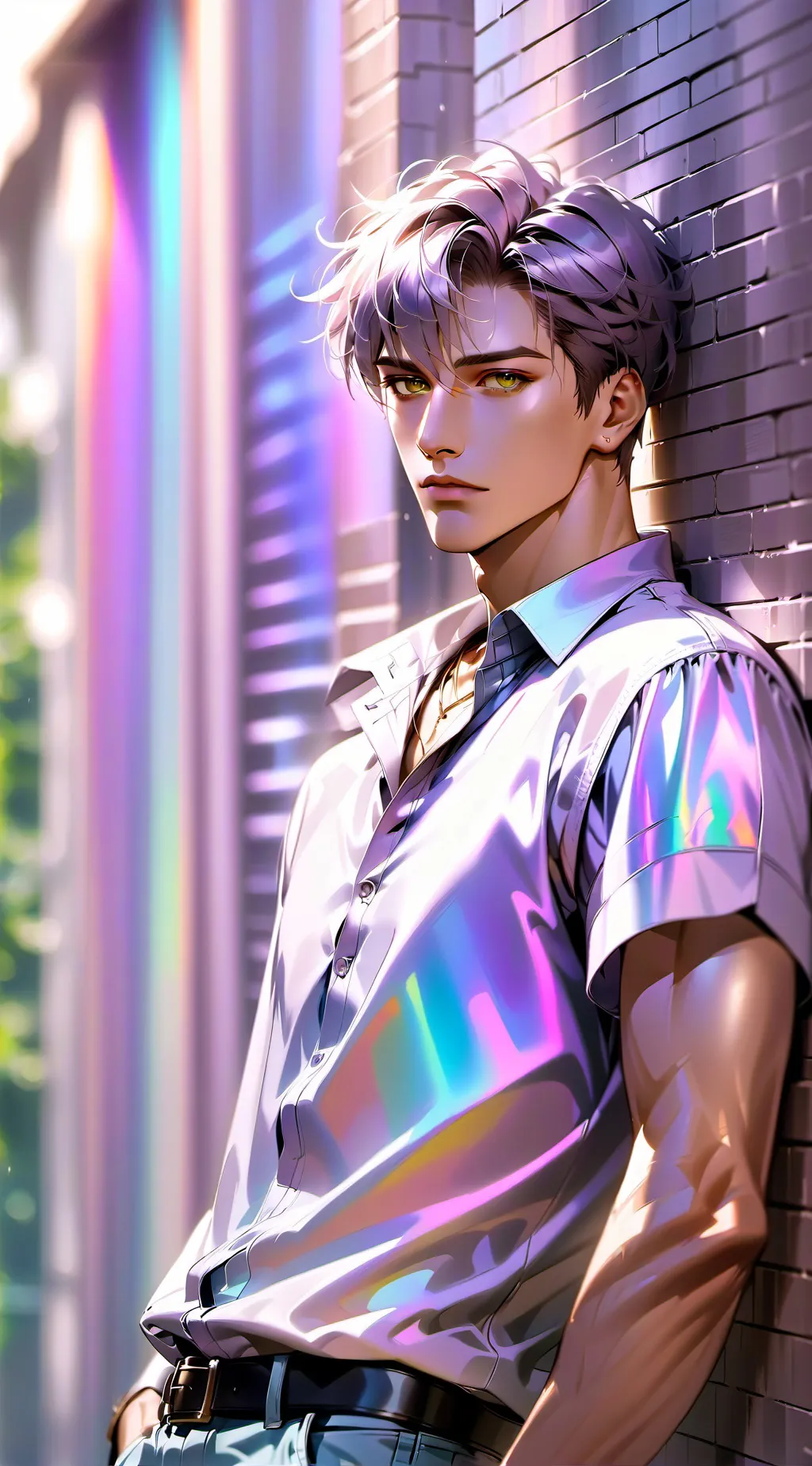 Talkie AI - Chat with Ben (persona pro)